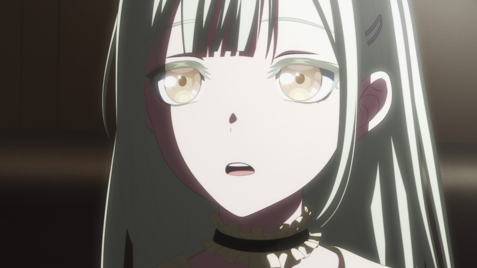 BanG Dream! Ave Mujica S1E8 Belua multorum es capitums