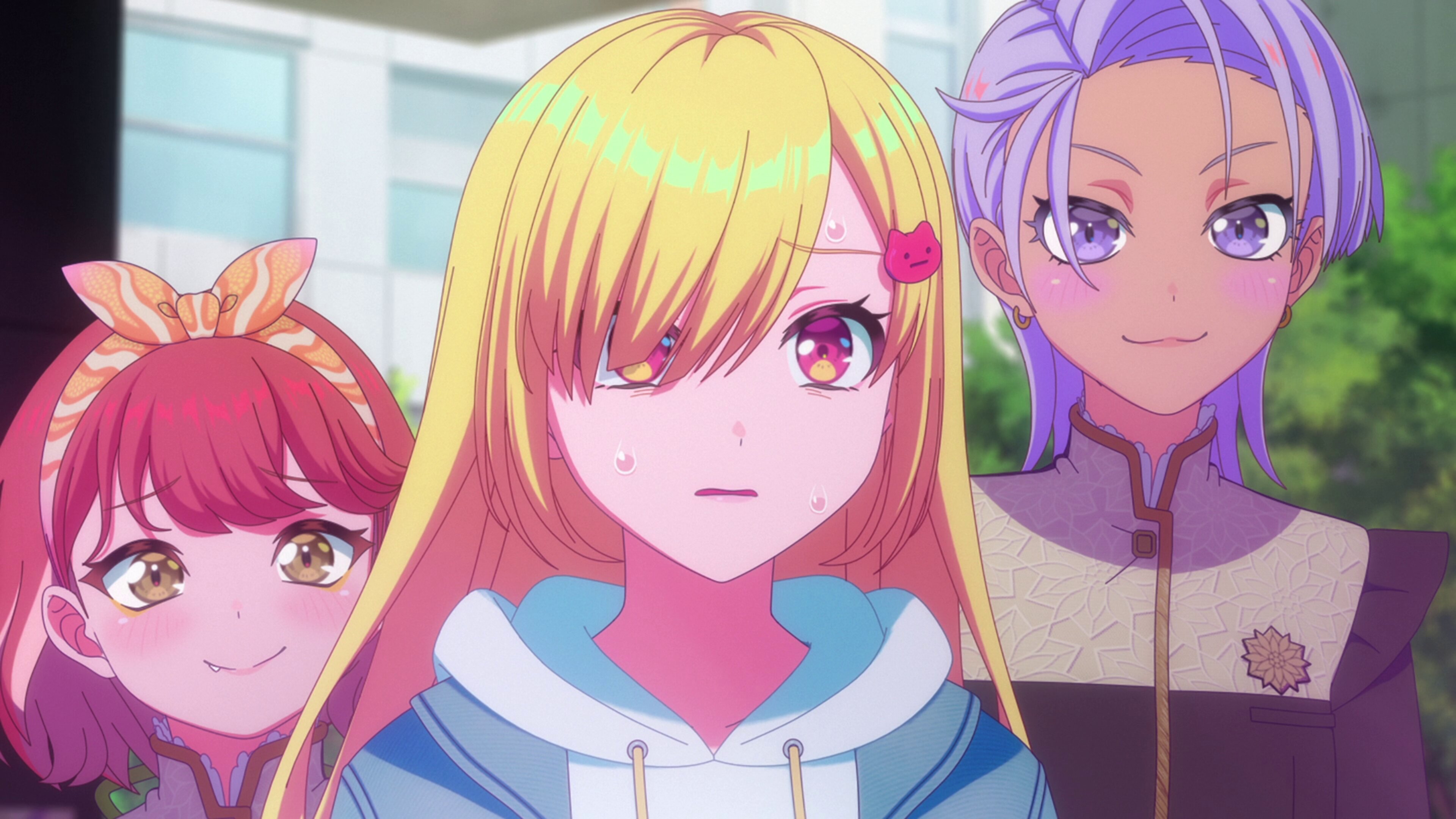 BanG Dream! YumeMita S1E5 Help