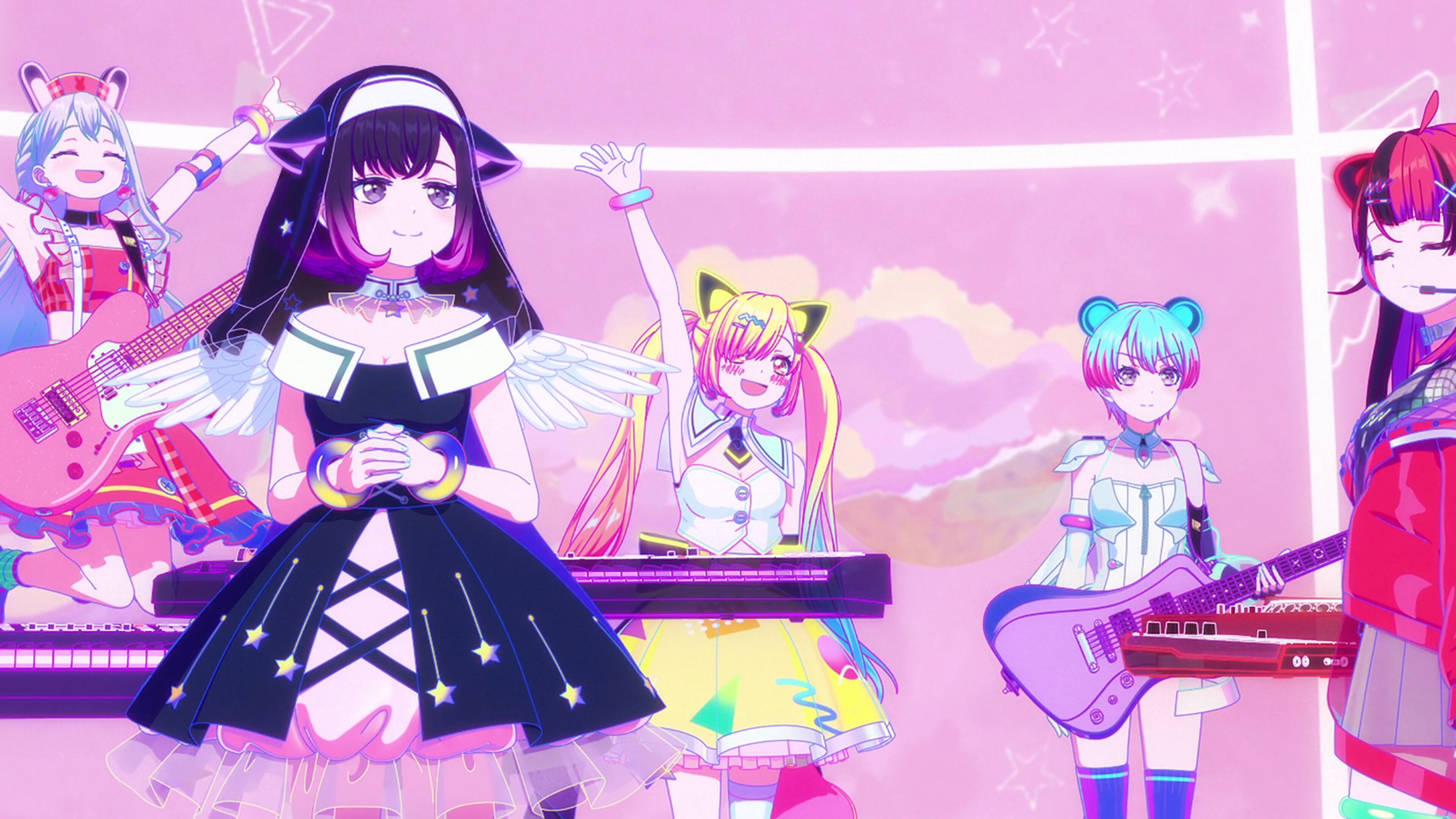 BanG Dream! YumeMita S1E7 Turning Over a New Leaf