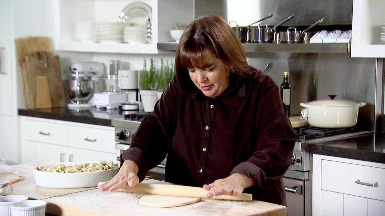 Barefoot Contessa S25E9 Modern Comfort