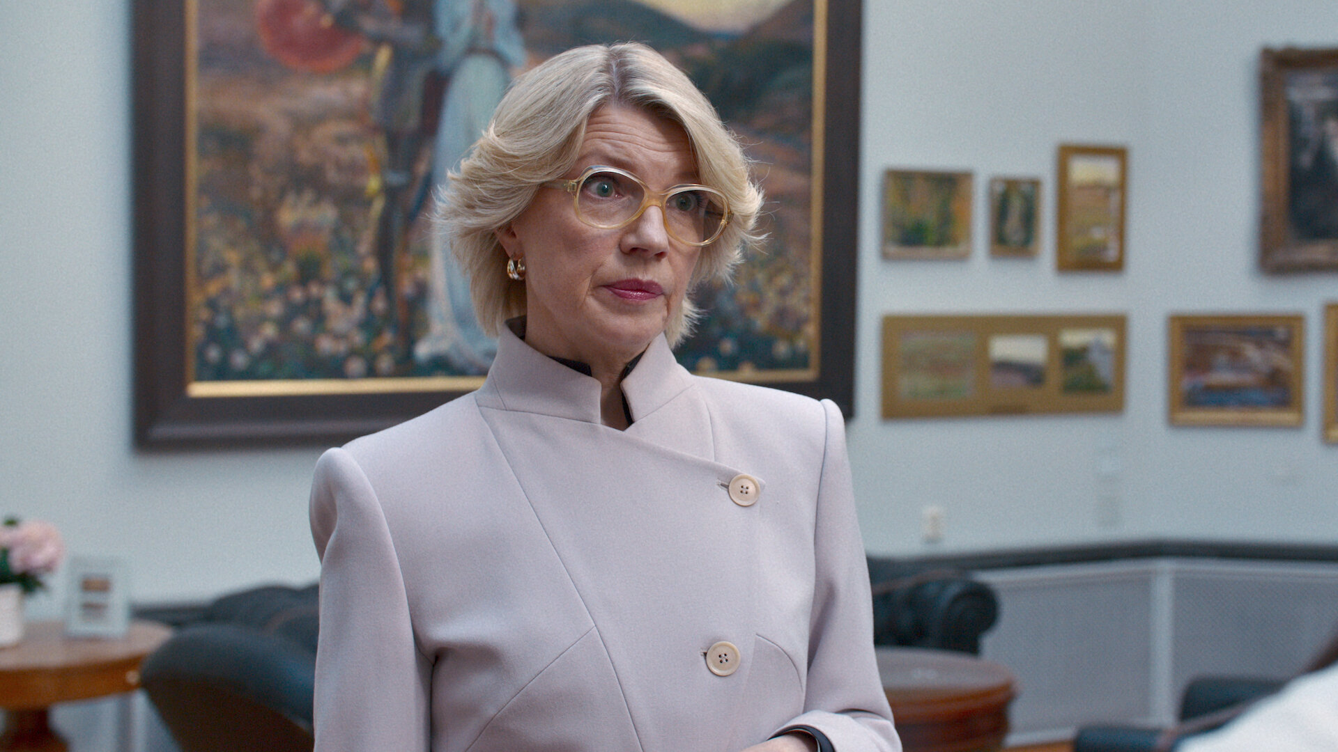 Barracuda Queens S2E1 Jag kan inte bo i det där dårhuset