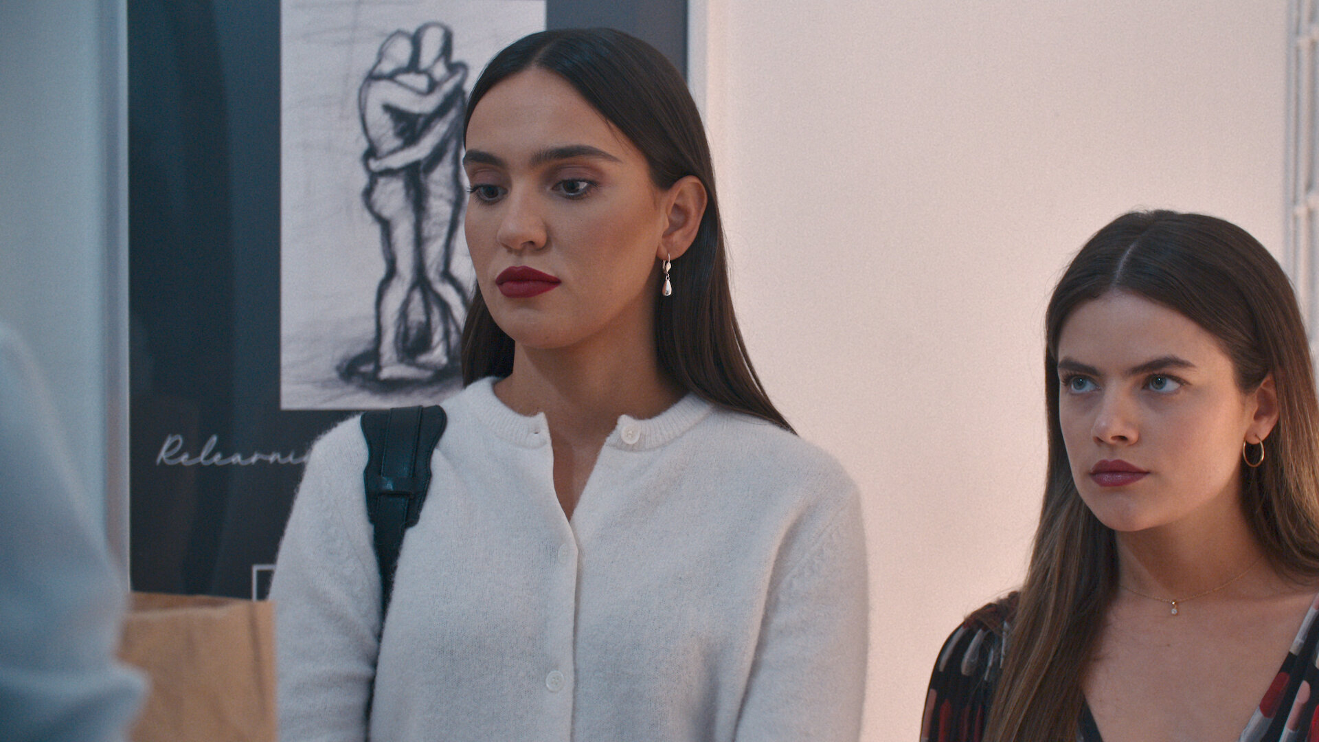 Barracuda Queens S2E2 Vi kommer aldrig ha råd med våningen