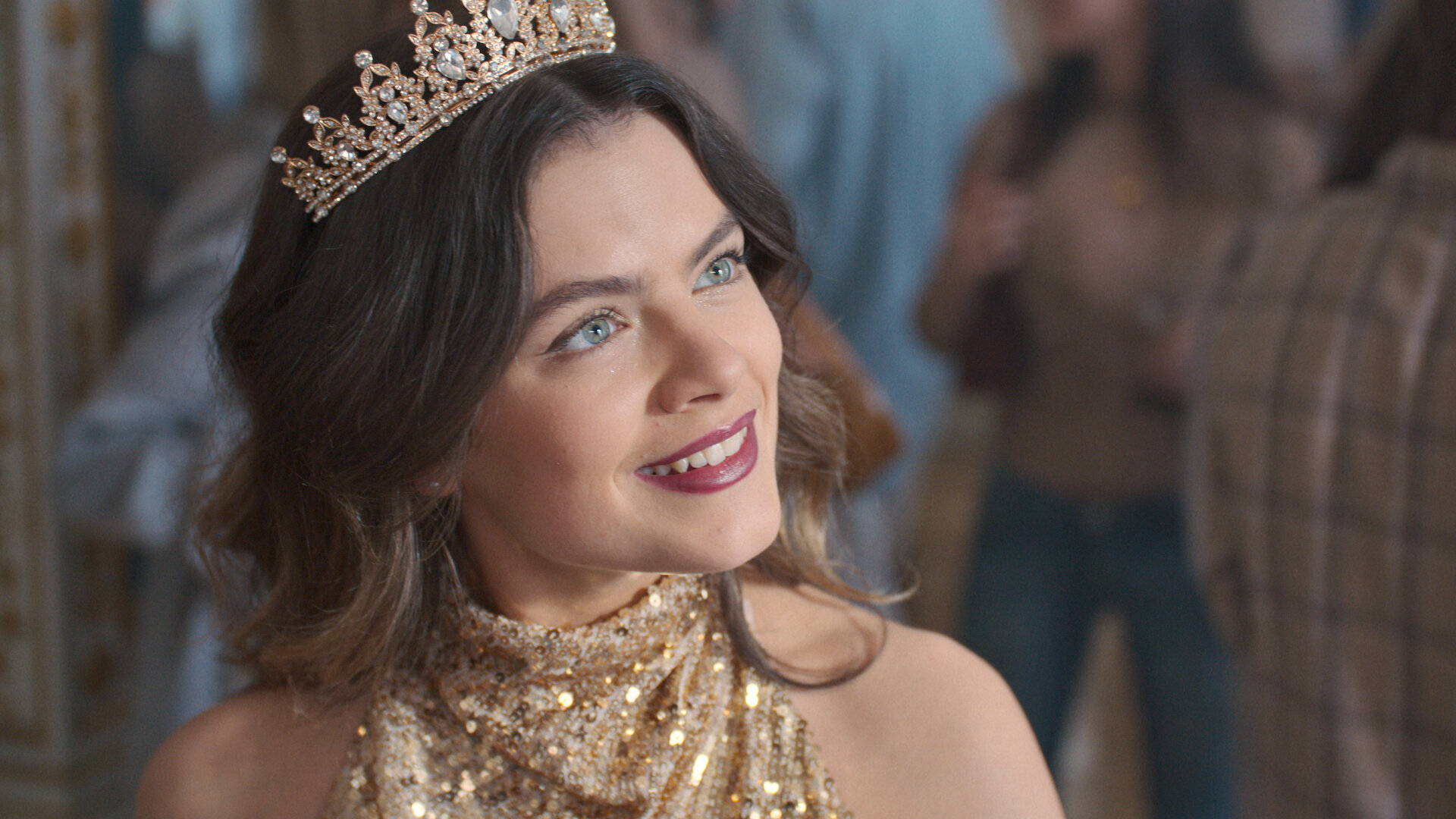 Barracuda Queens S2E3 Jag är väldigt trött på att vara fattig