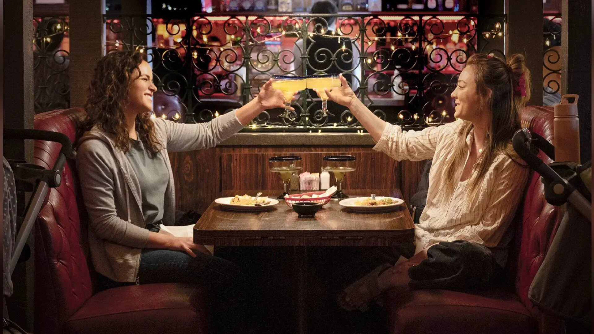 Based on a True Story S2E2 Control F for Murder