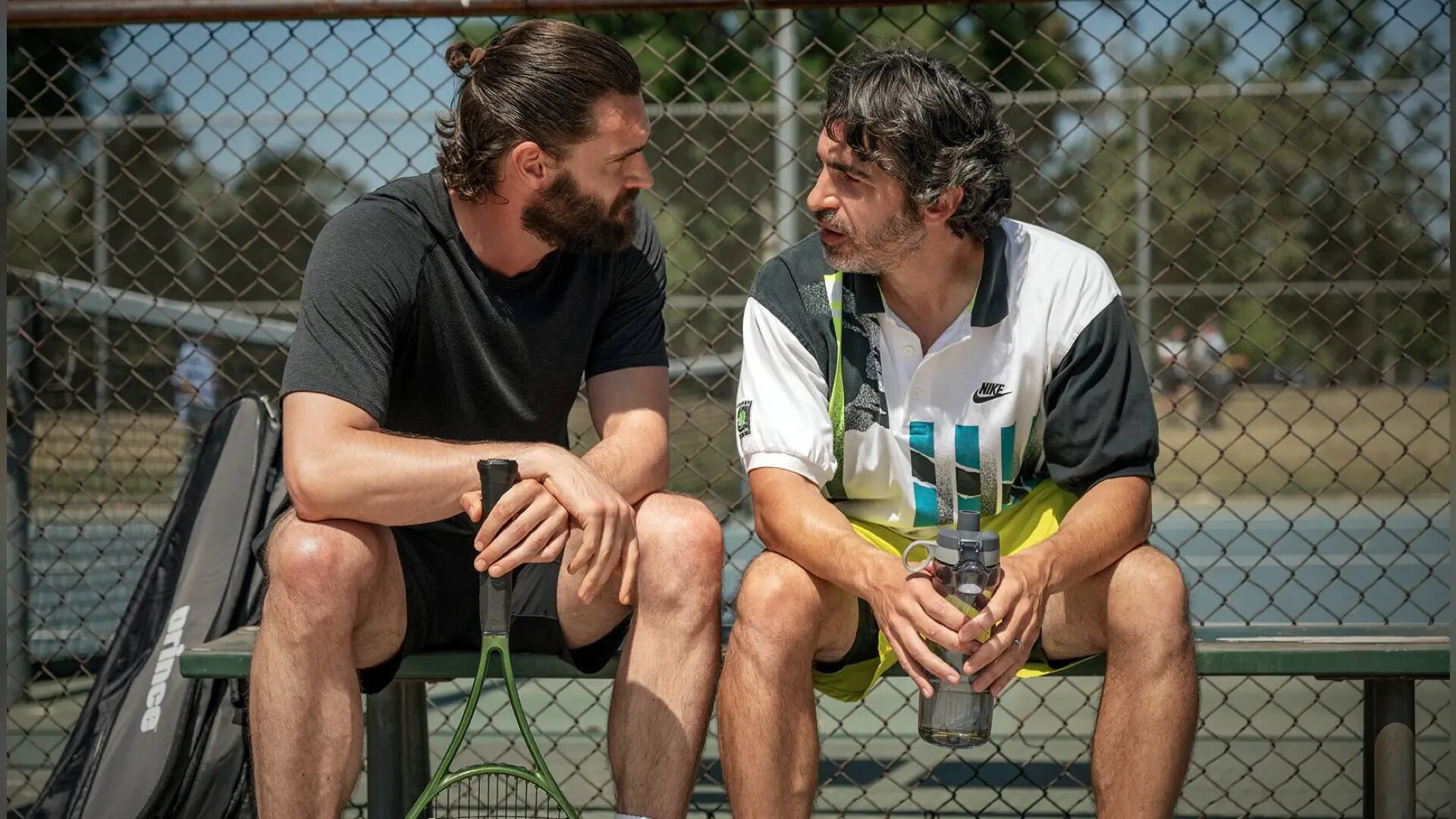 Based on a True Story S2E5 Double Fault