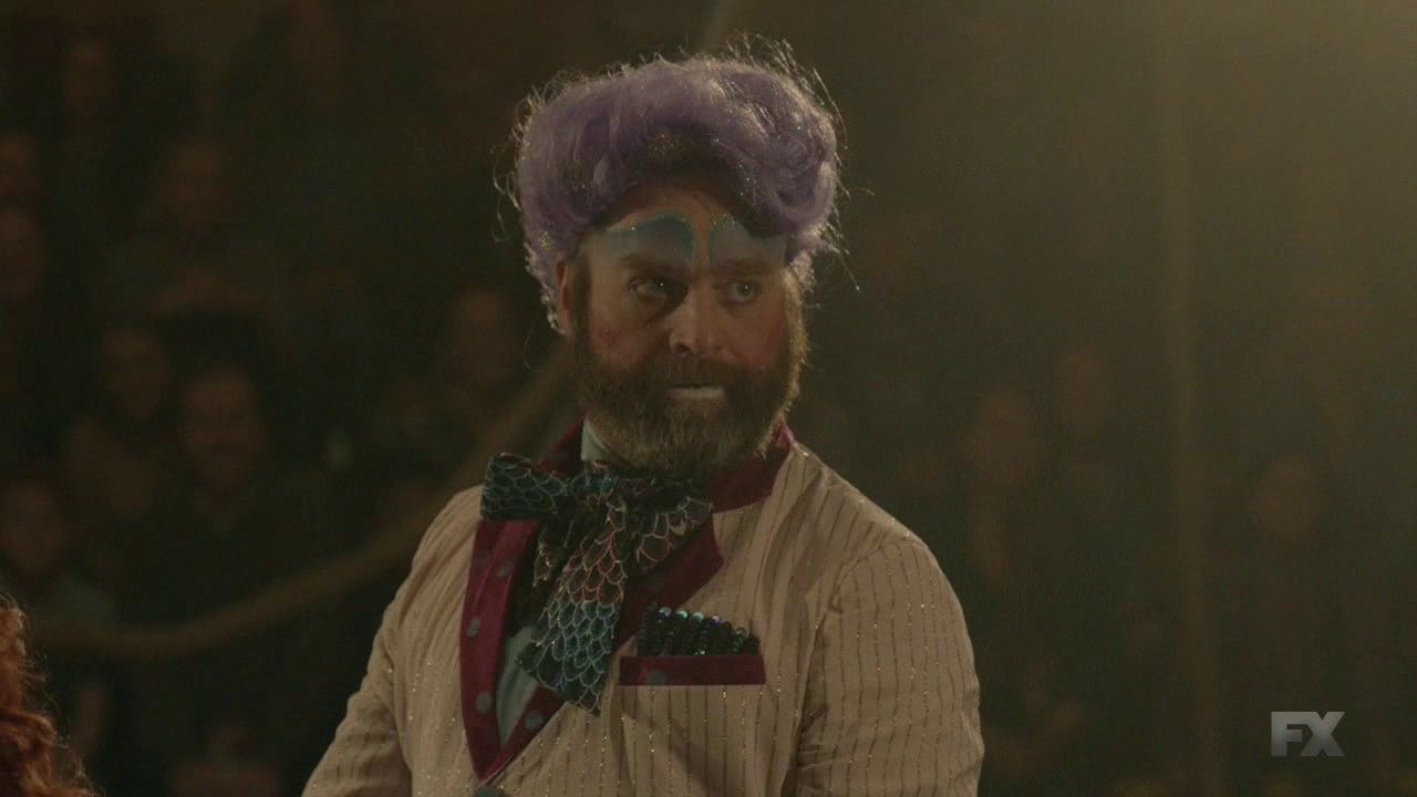 Baskets S2E10 Circus