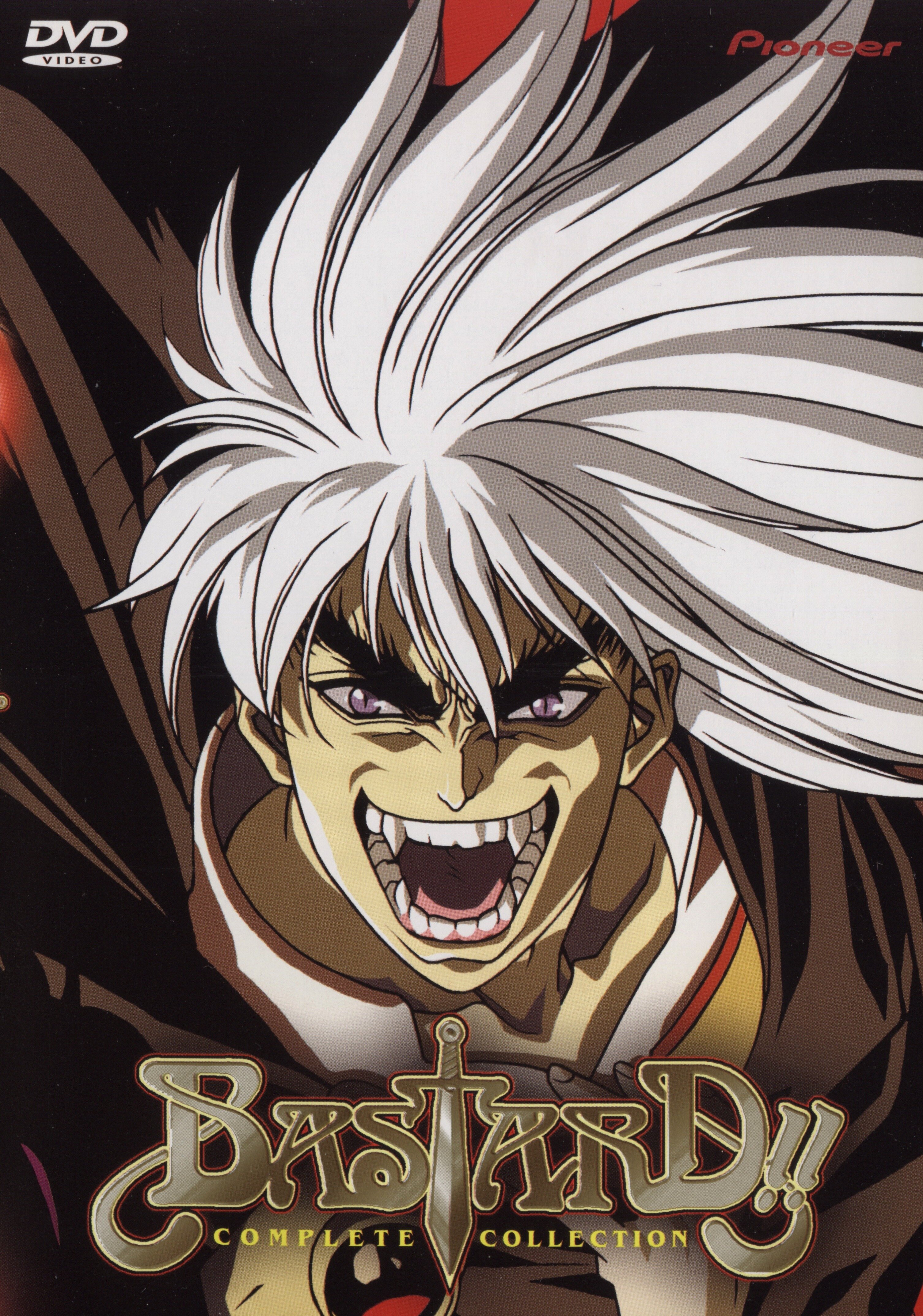 Bastard!! Ankoku no Hakai-shin