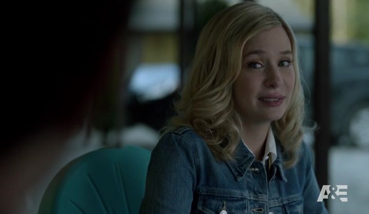 Bates Motel S5E3 Bad Blood