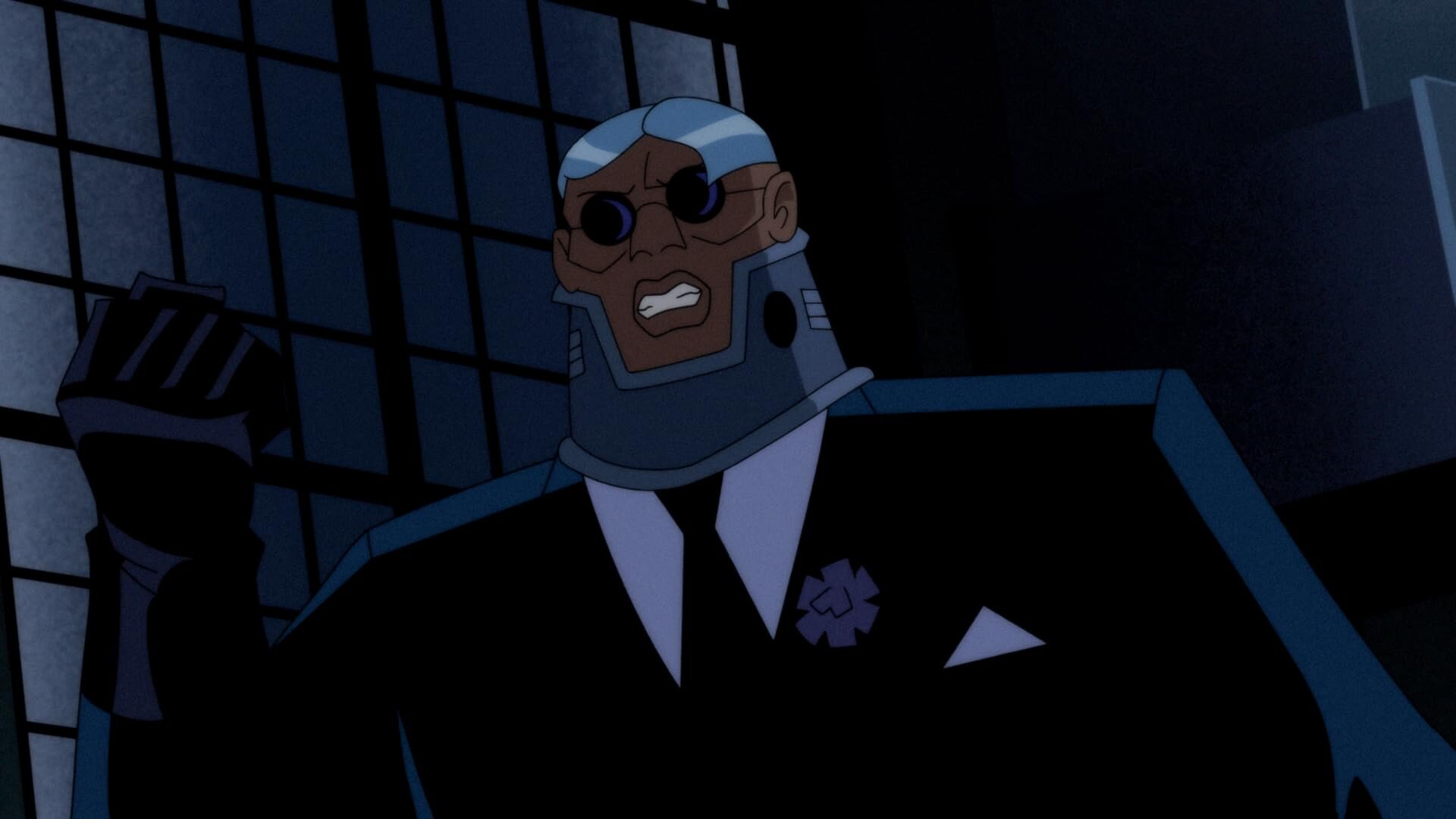 Batman: Caped Crusader S2E8 Zero Hour
