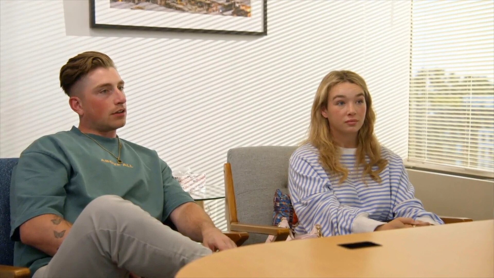 Baylen Out Loud S3E12 Ready or Knot