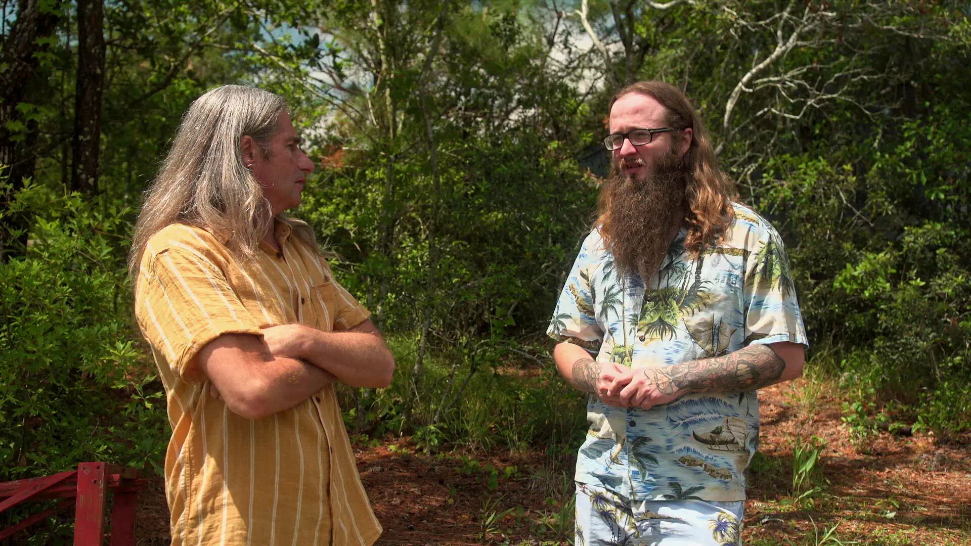 Beachfront Bargain Hunt: Renovation S8E6 Leaving Chicago for a Crystal Coast Beach