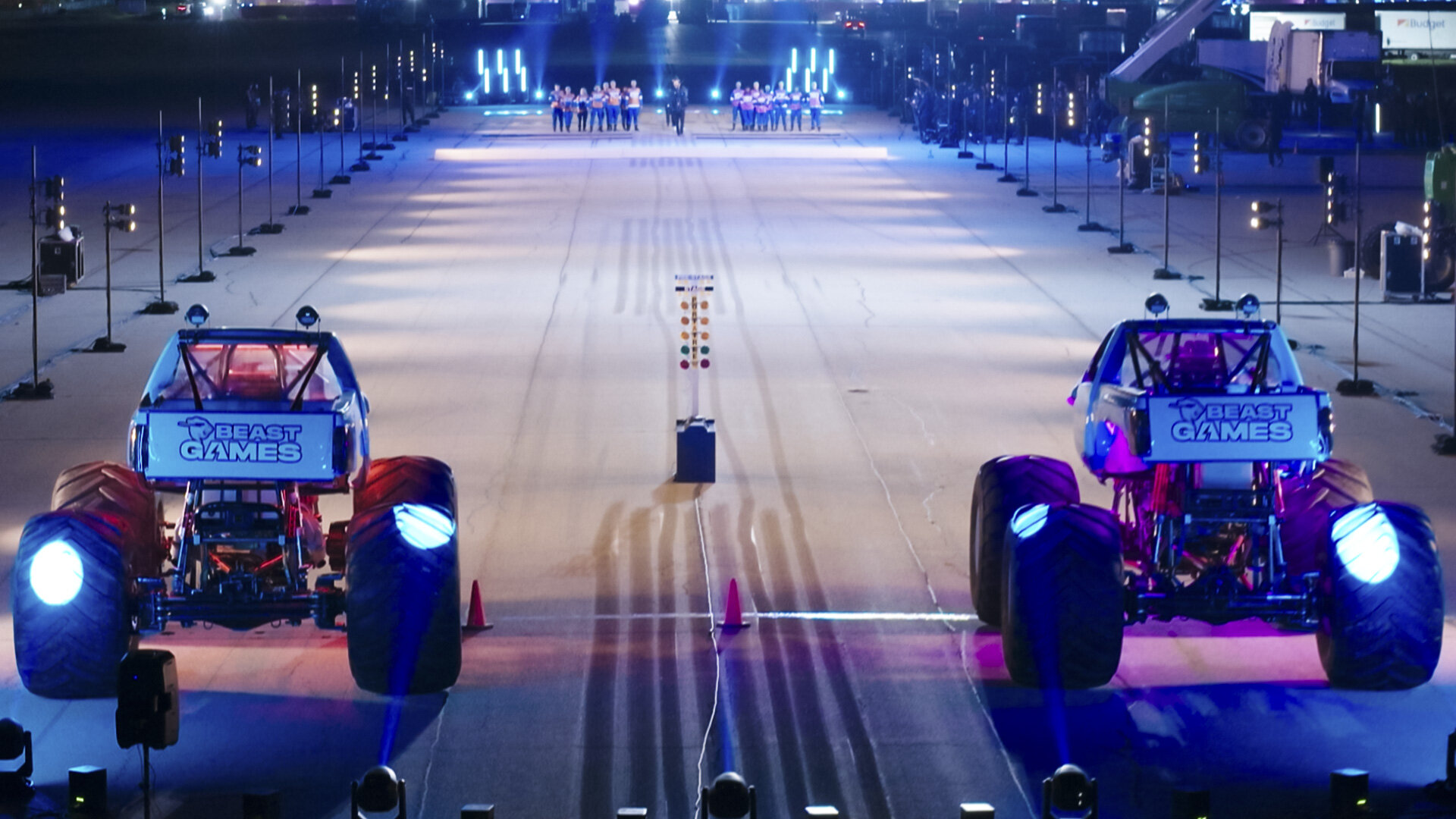 Beast Games S1E6 Physical, Mental, Chance...Your Choice