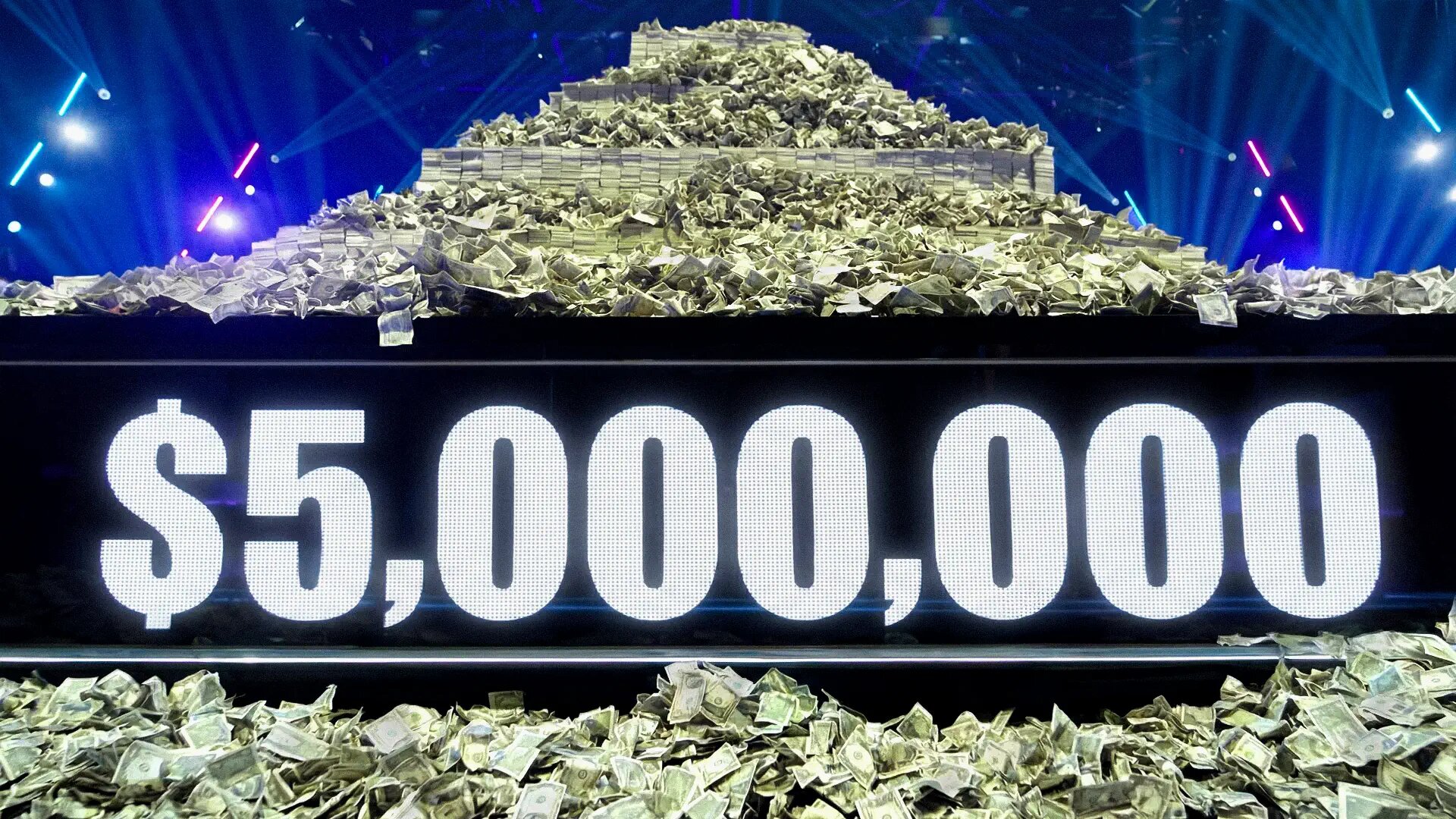 Beast Games S2E10 $5,000,000 Decision