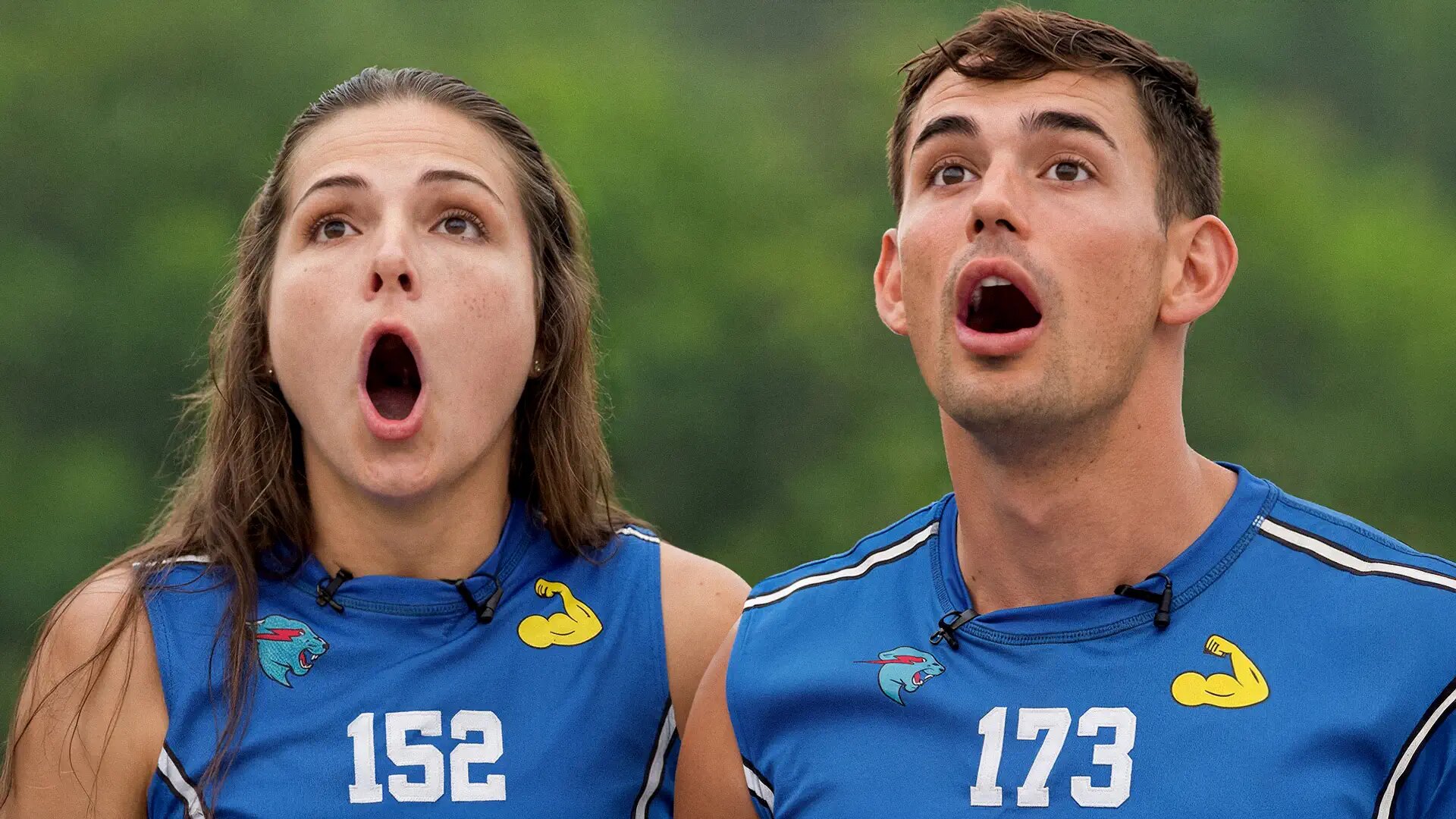 Beast Games S2E3 The Obstacle Course