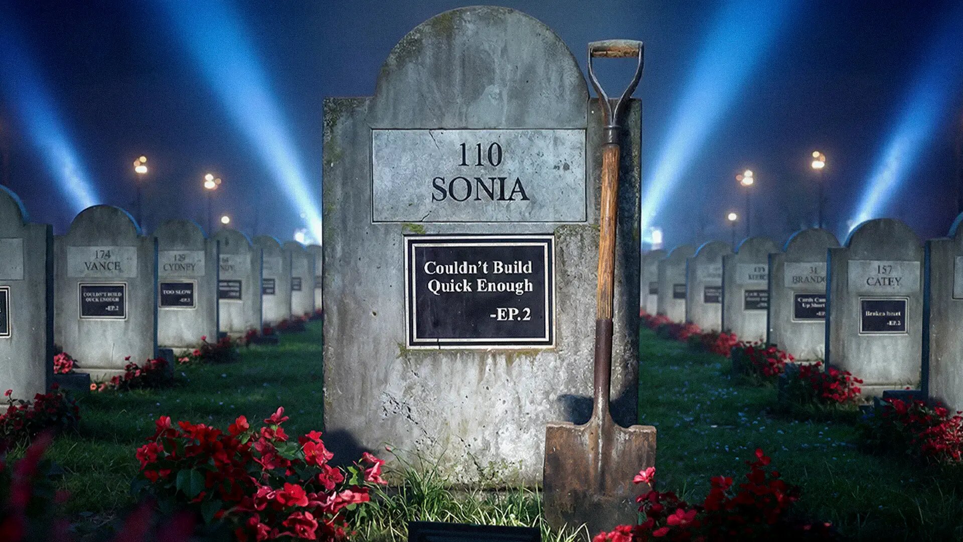 Beast Games S2E7 Bury Me Alive