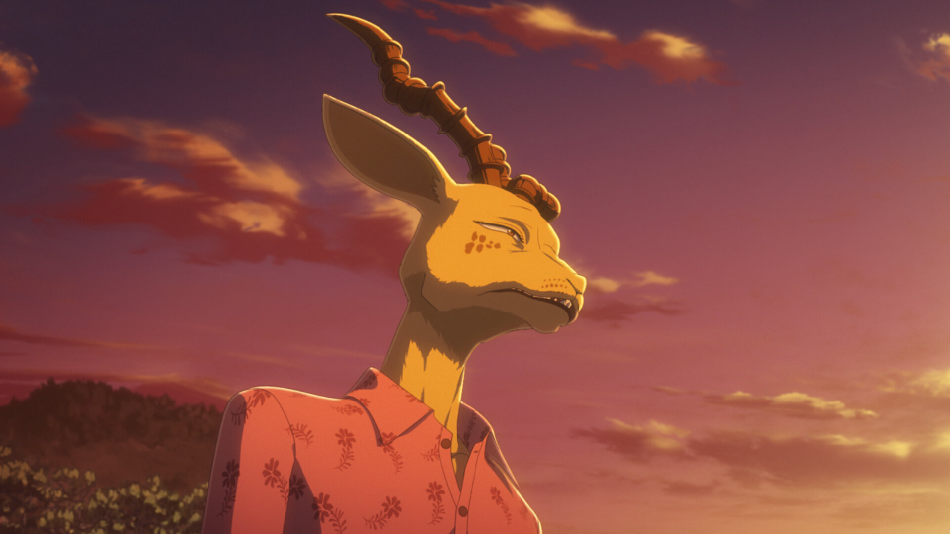 Beastars S3E12 Tragedy on the Waves