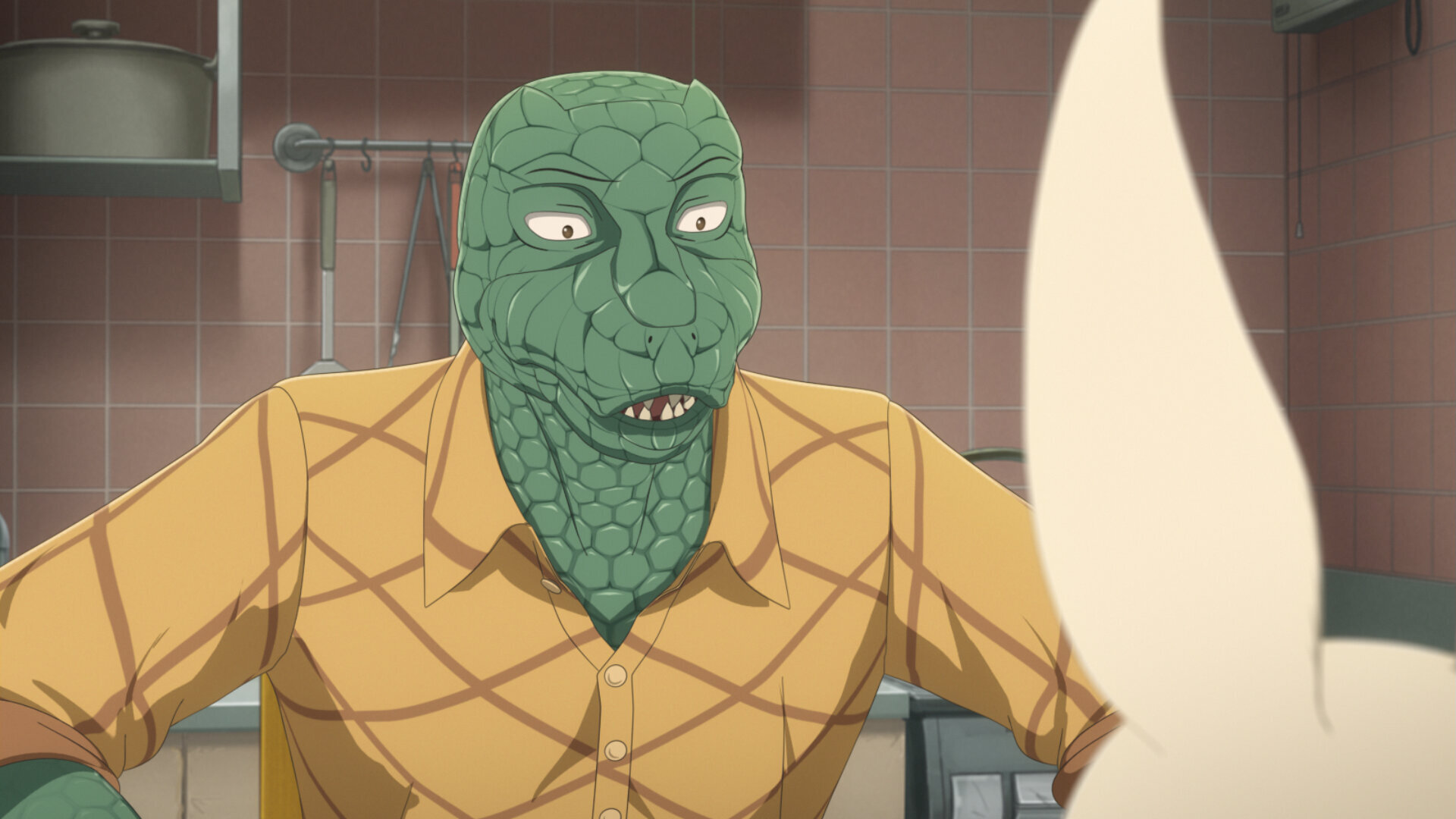 Beastars S3E21 The Demon King of Beasts