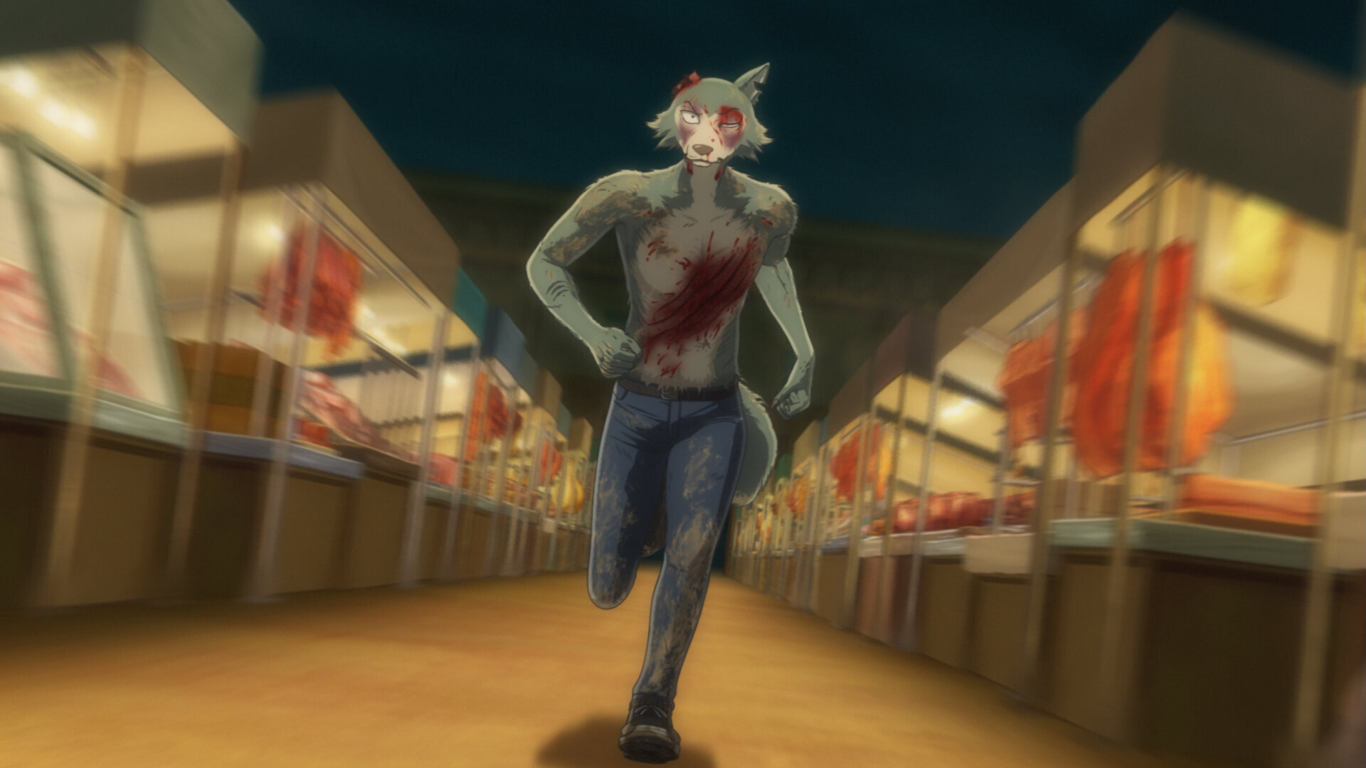 Beastars S3E24 Interspecies Exchange