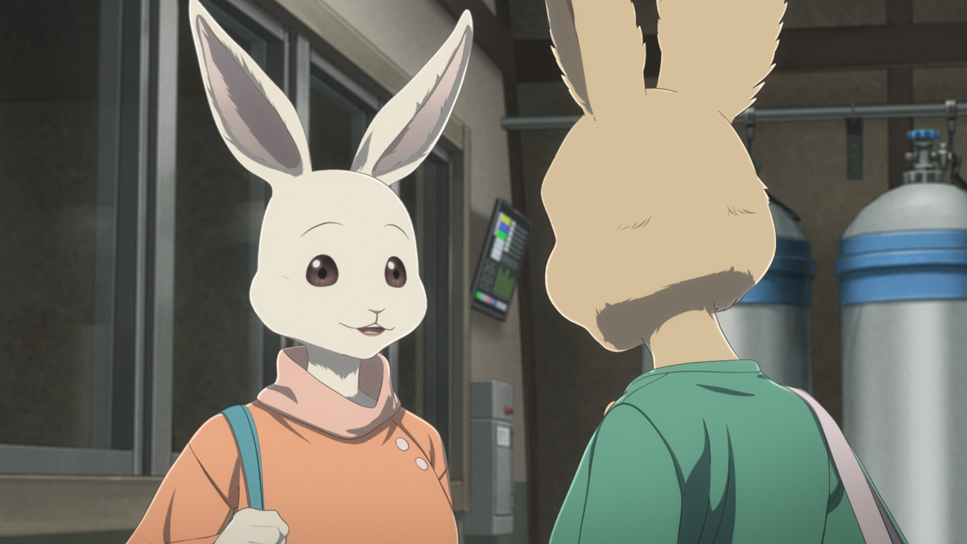 Beastars S3E6 The Guy Born in Spring