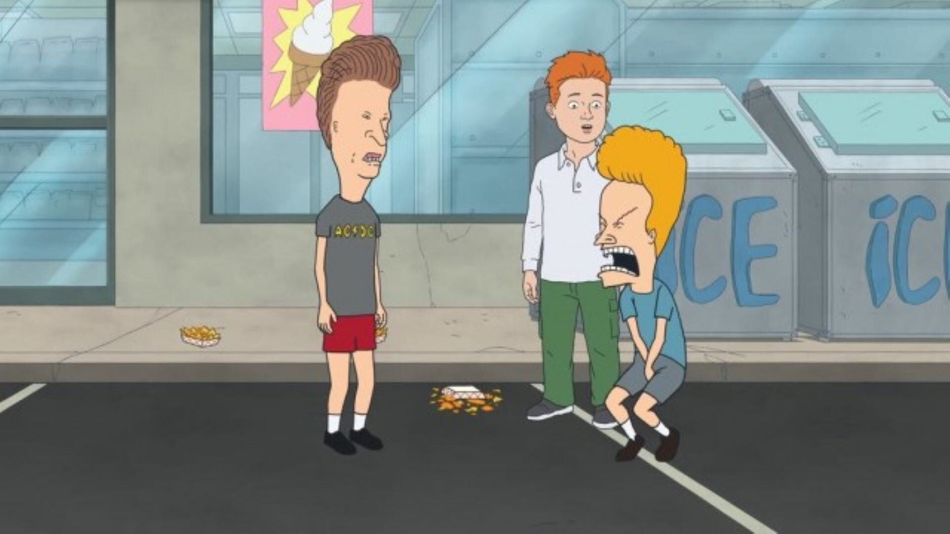 Beavis and Butt-Head S3E23 Beavis and Butt-Head in Beavis H.