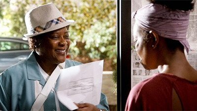 Being Mary Jane S3E2 Louie, Louie