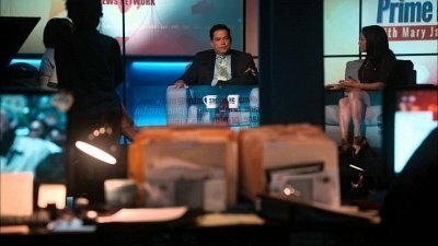 Being Mary Jane S3E6 Don't Call It a Comeback