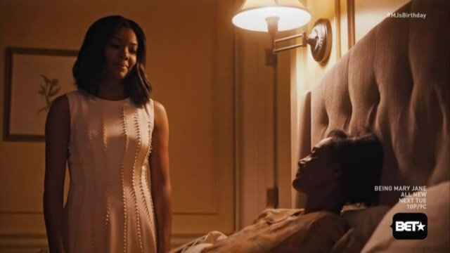 Being Mary Jane S3E7 If the Shoe Fits...