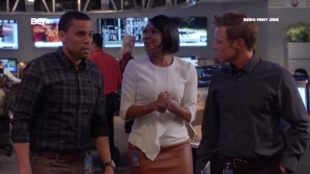 Being Mary Jane S4E11 Feeling Raw