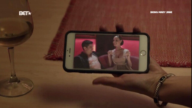 Being Mary Jane S4E8 Getting Risky