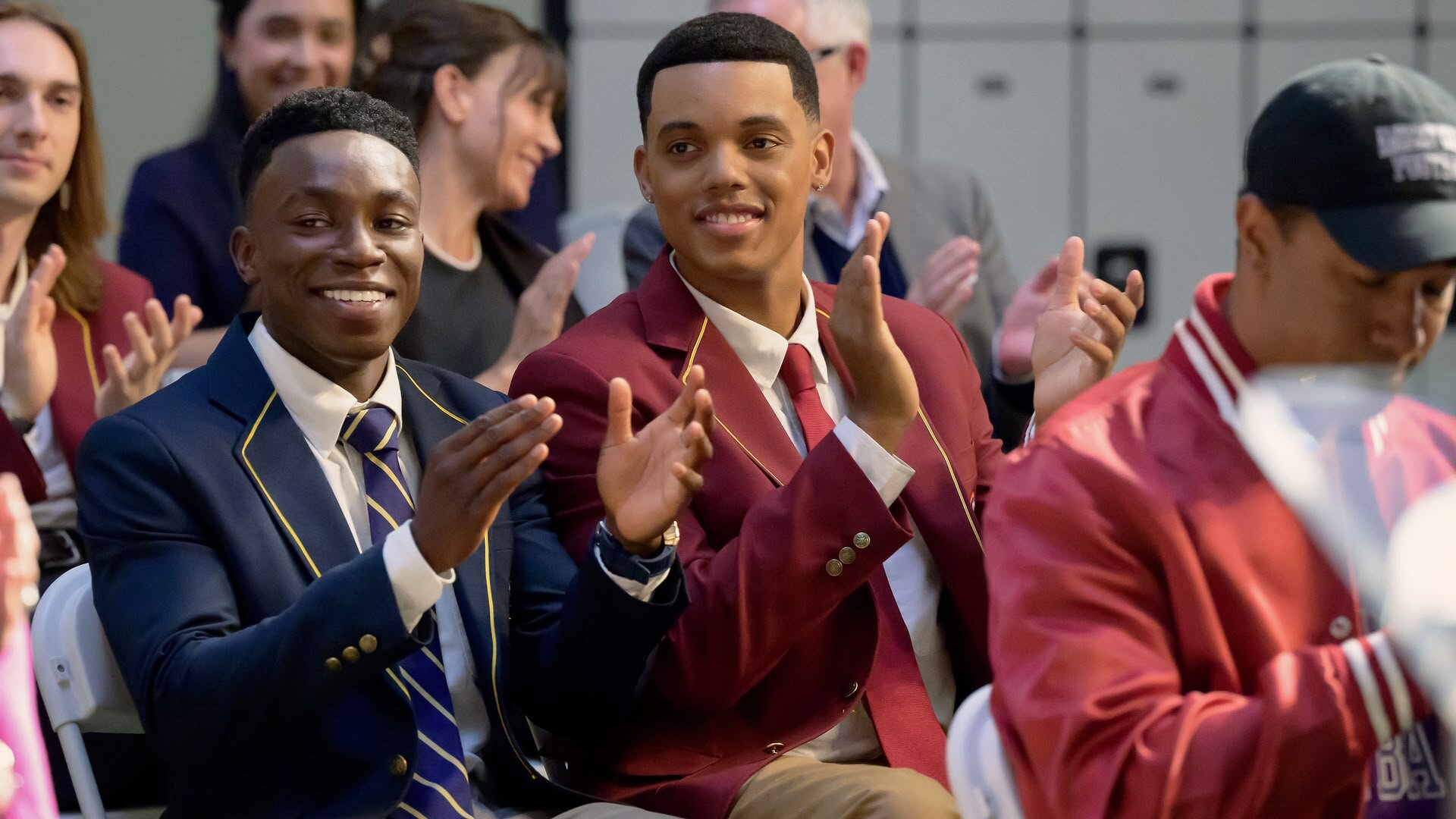 Bel-Air S4E1 The Maybes