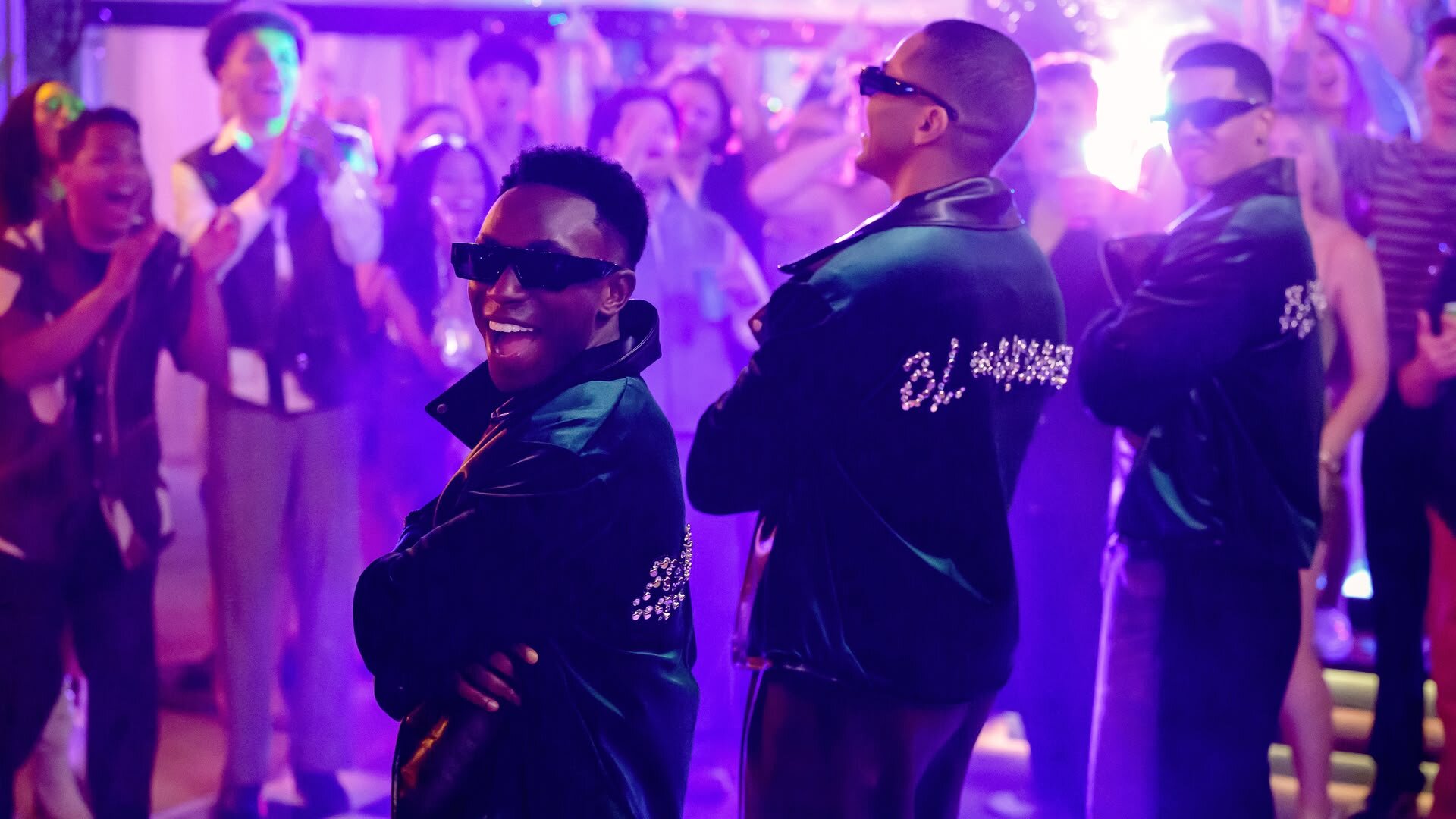 Bel-Air S4E2 Be a Kid