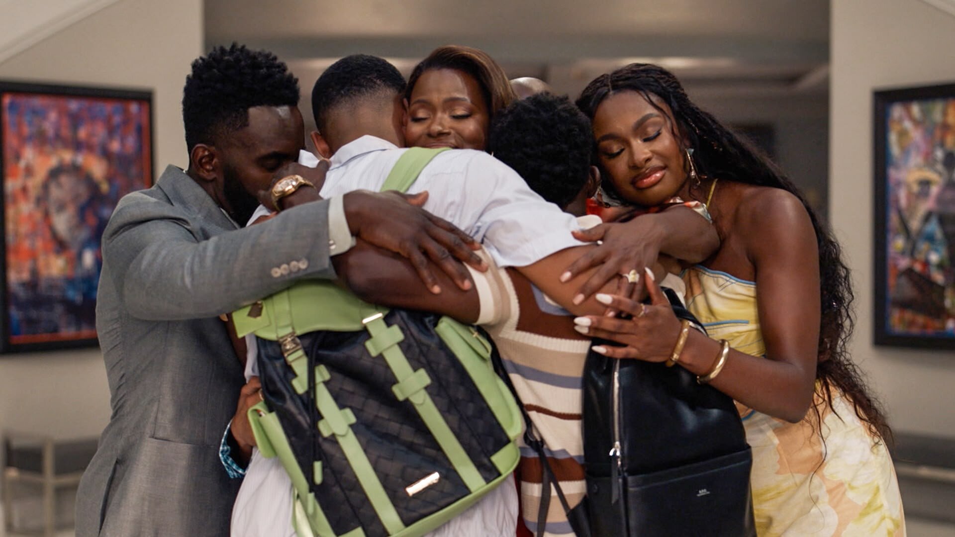 Bel-Air S4E8 The Next Act