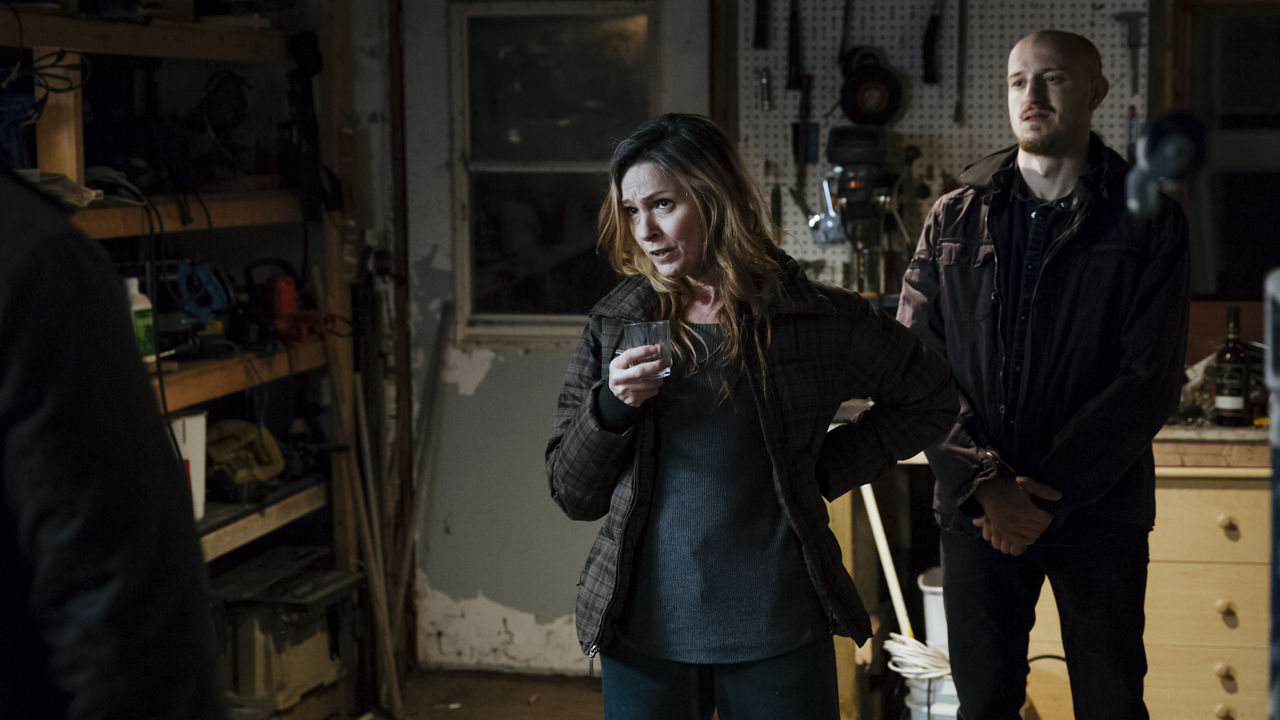 Bellevue S1E5 How Do I Remember?