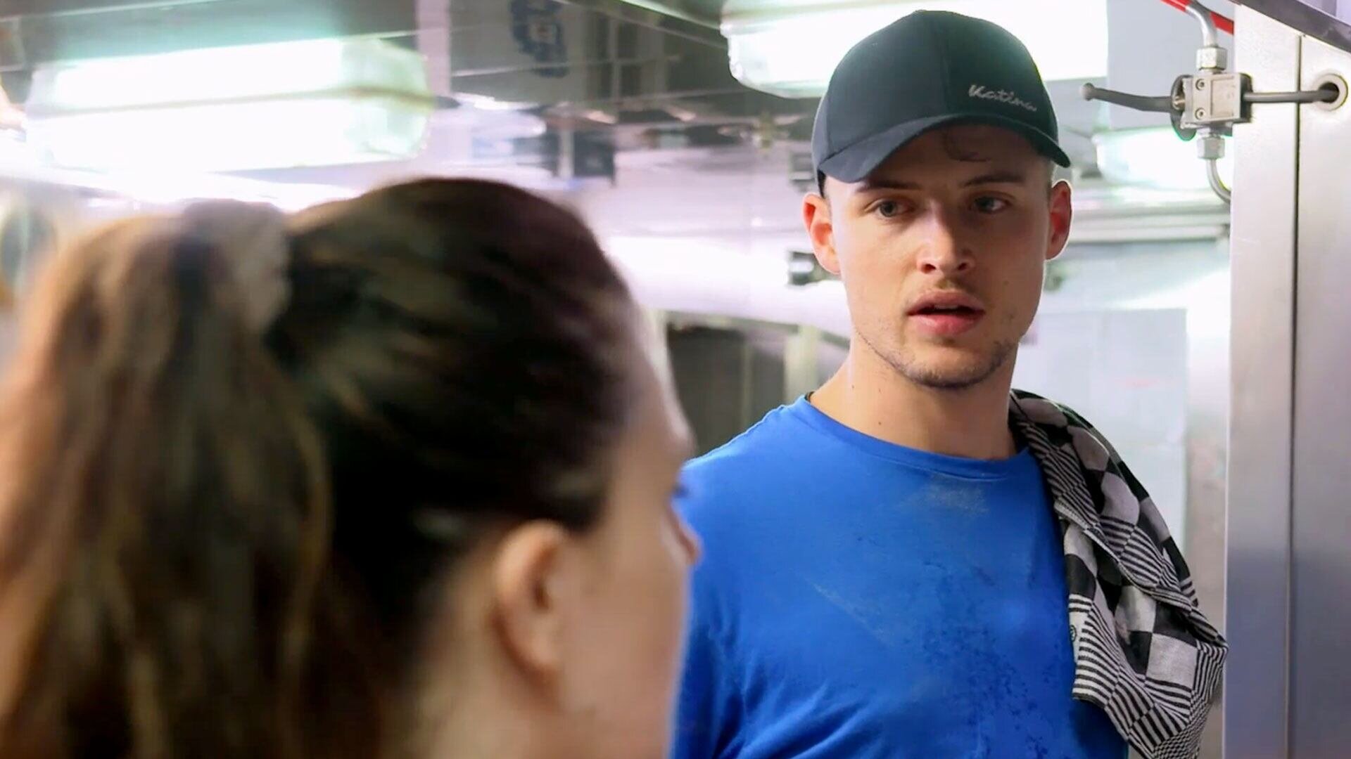 Below Deck Down Under S3E2 Too Many Cooks