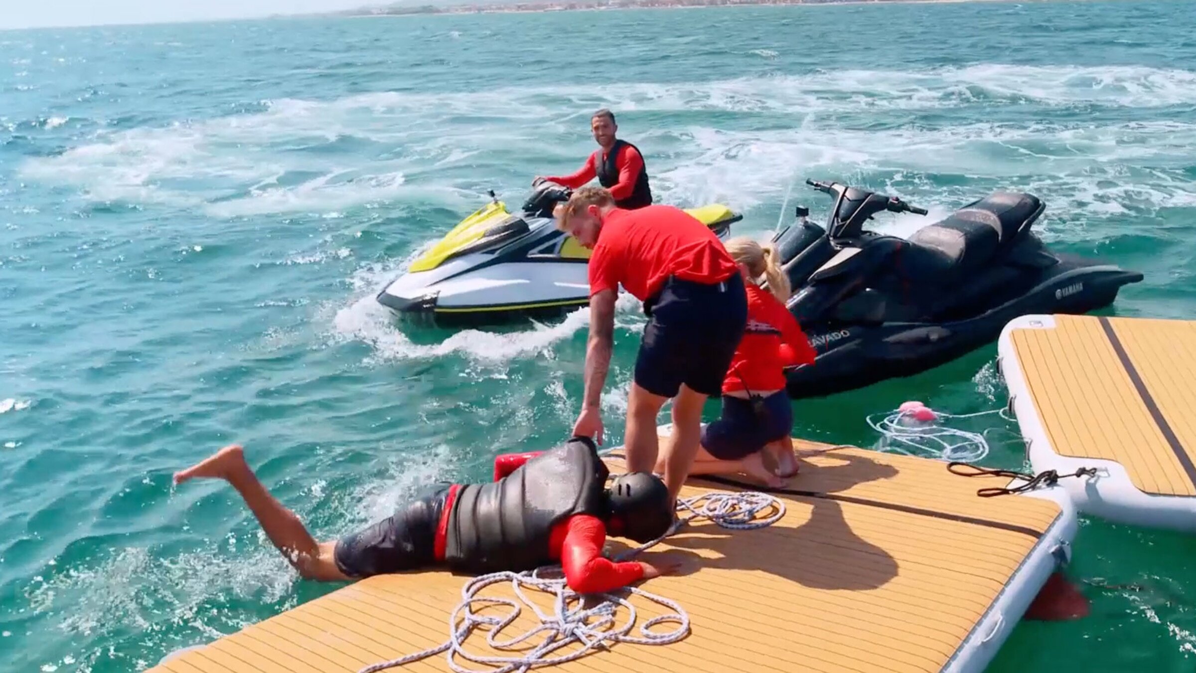 Below Deck Mediterranean S10E4 Tough Divisions