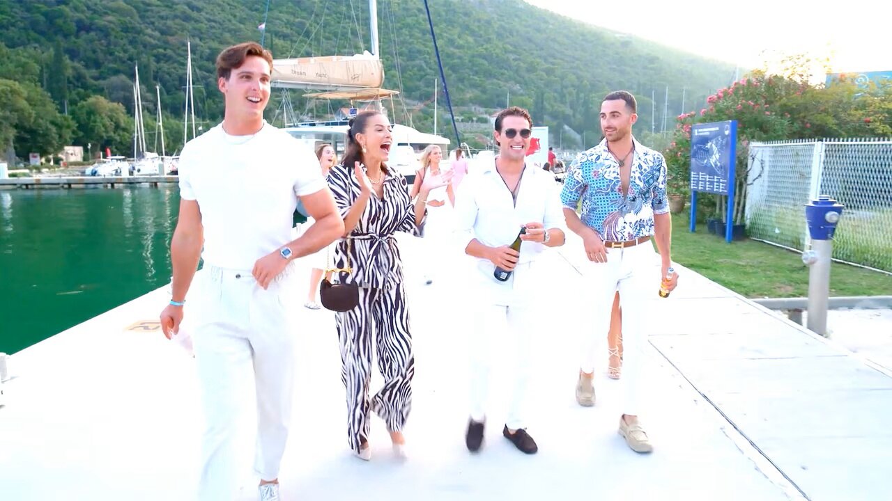 Below Deck Mediterranean S11E12 Blasts From the Past