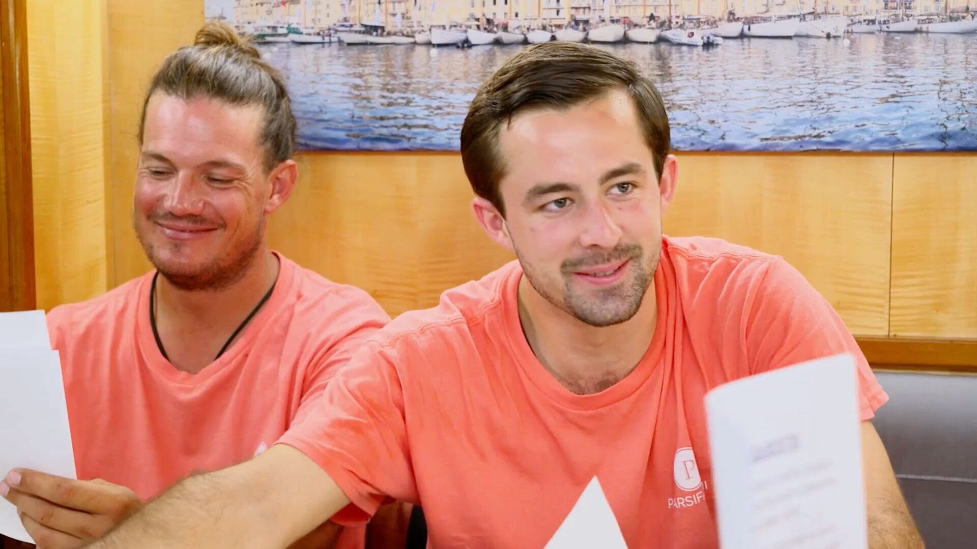 Below Deck Sailing Yacht S5E5 Bean Counter