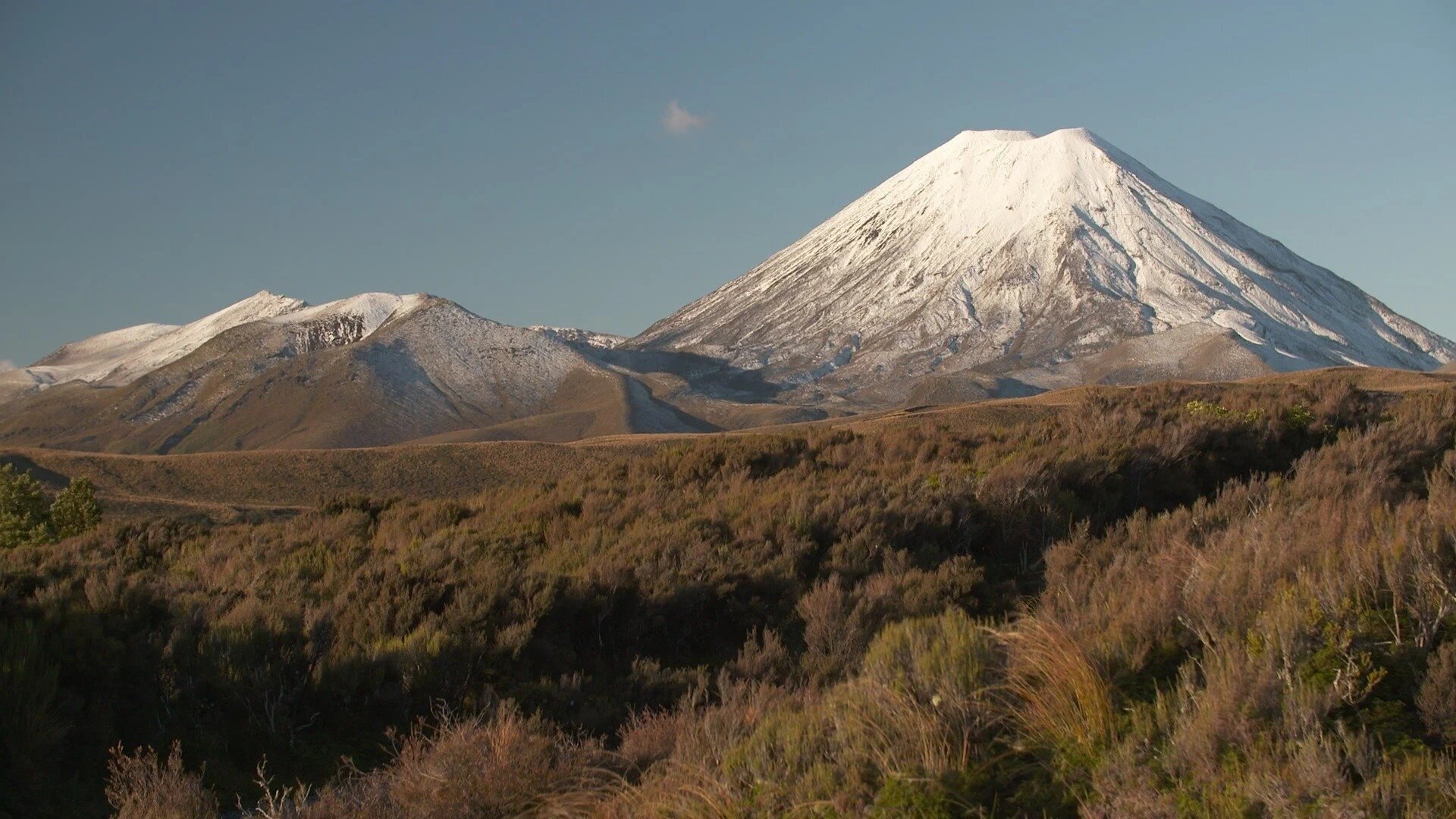 Beneath New Zealand S1E2 Volcanoes