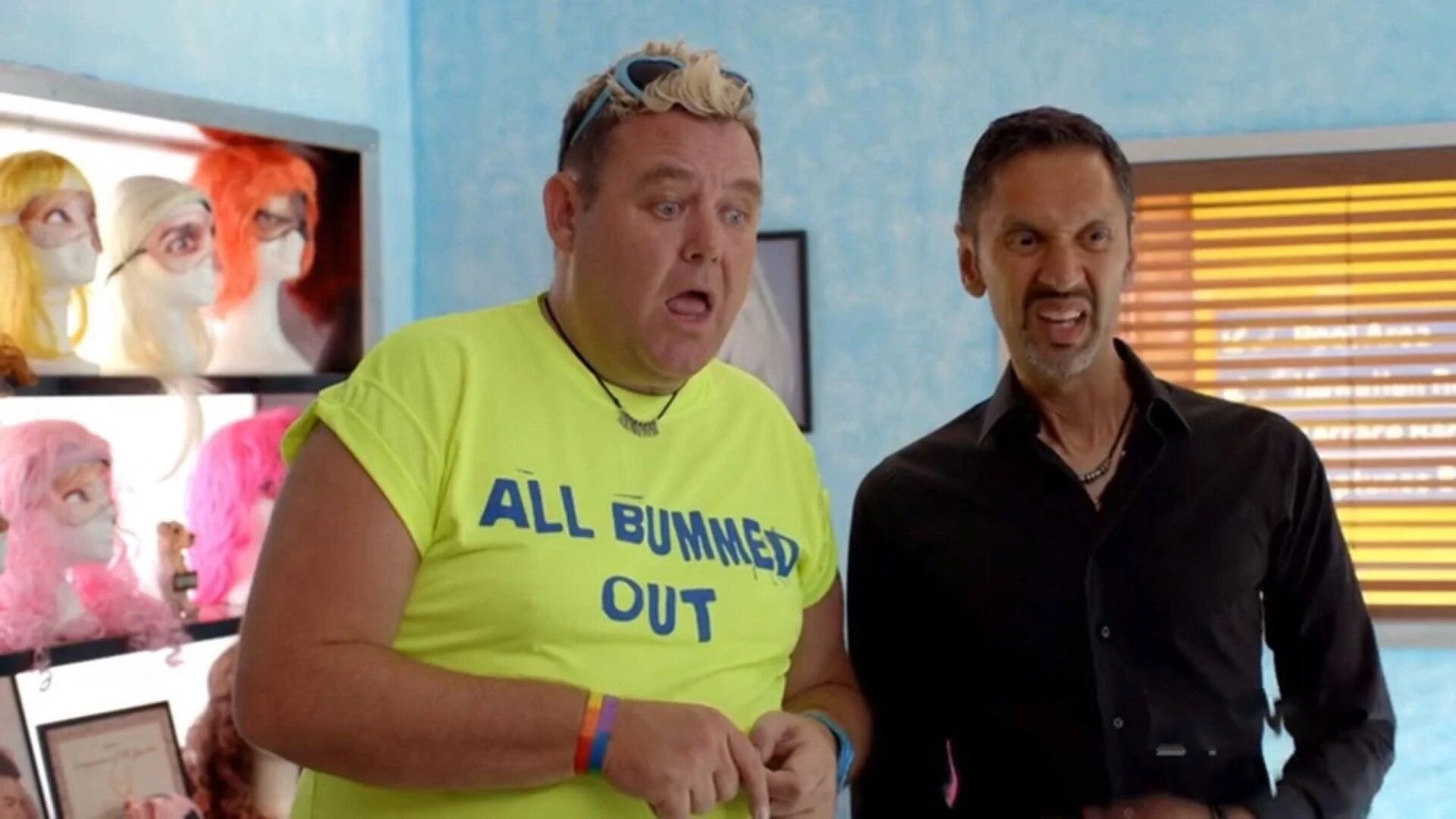 Benidorm S9E5 Episode 5