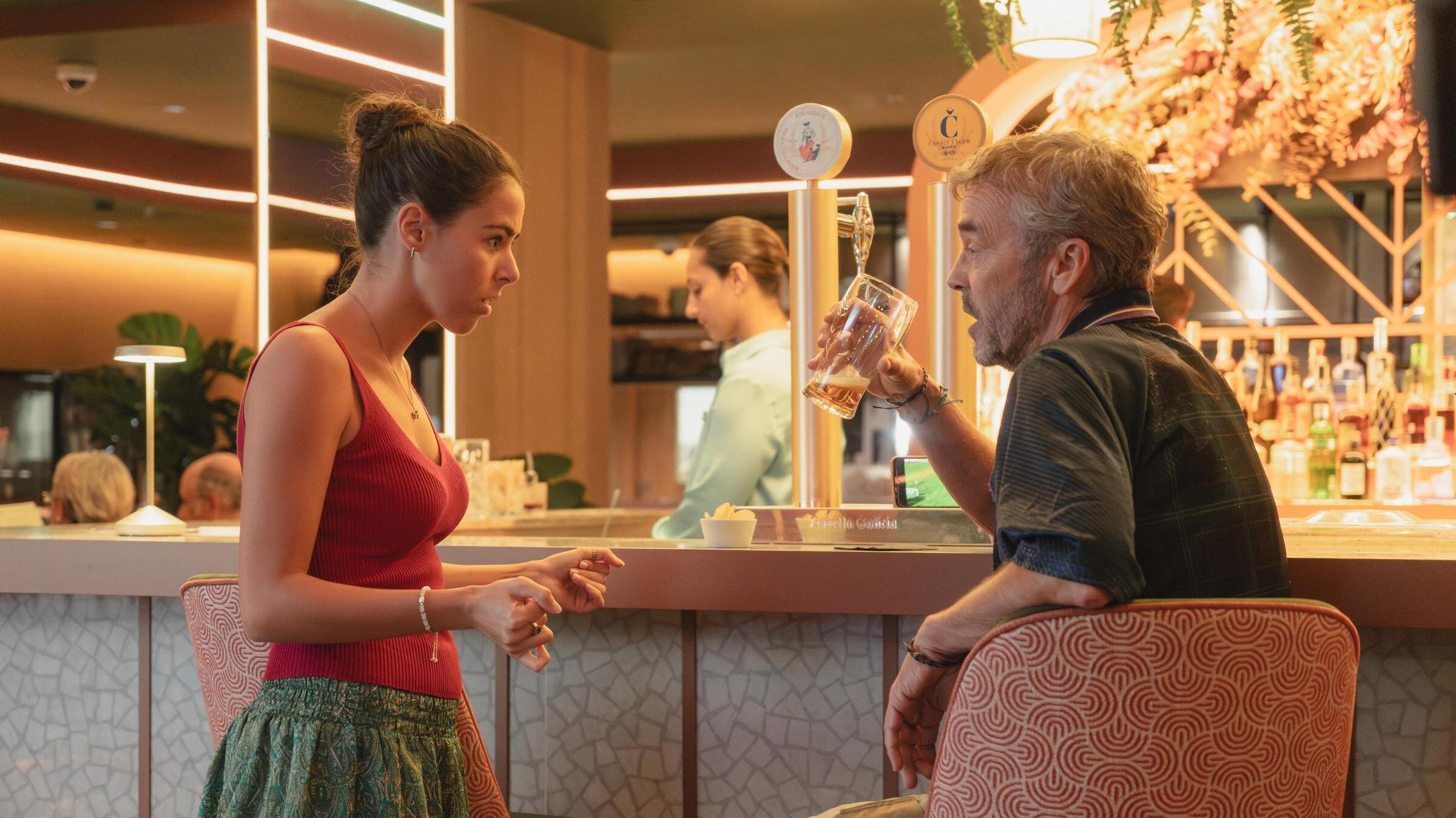 Benidorm Is Murder S1E1 Mis-Take That