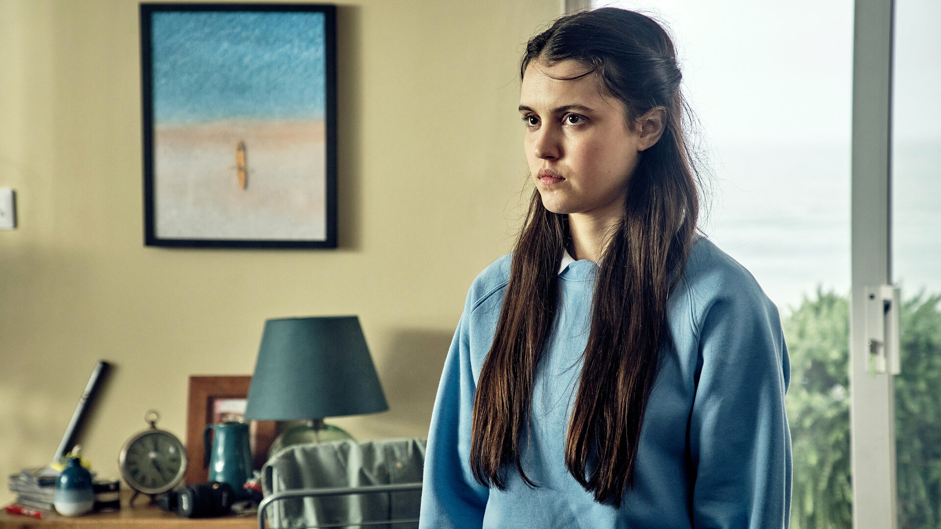 Bergerac S1E5 Run the Story