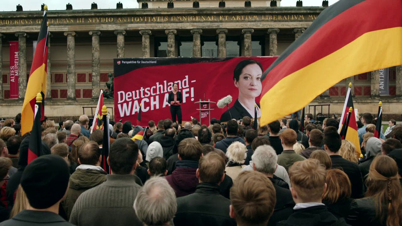 Berlin Station S2E1 Everything's Gonna Be Alt-Right