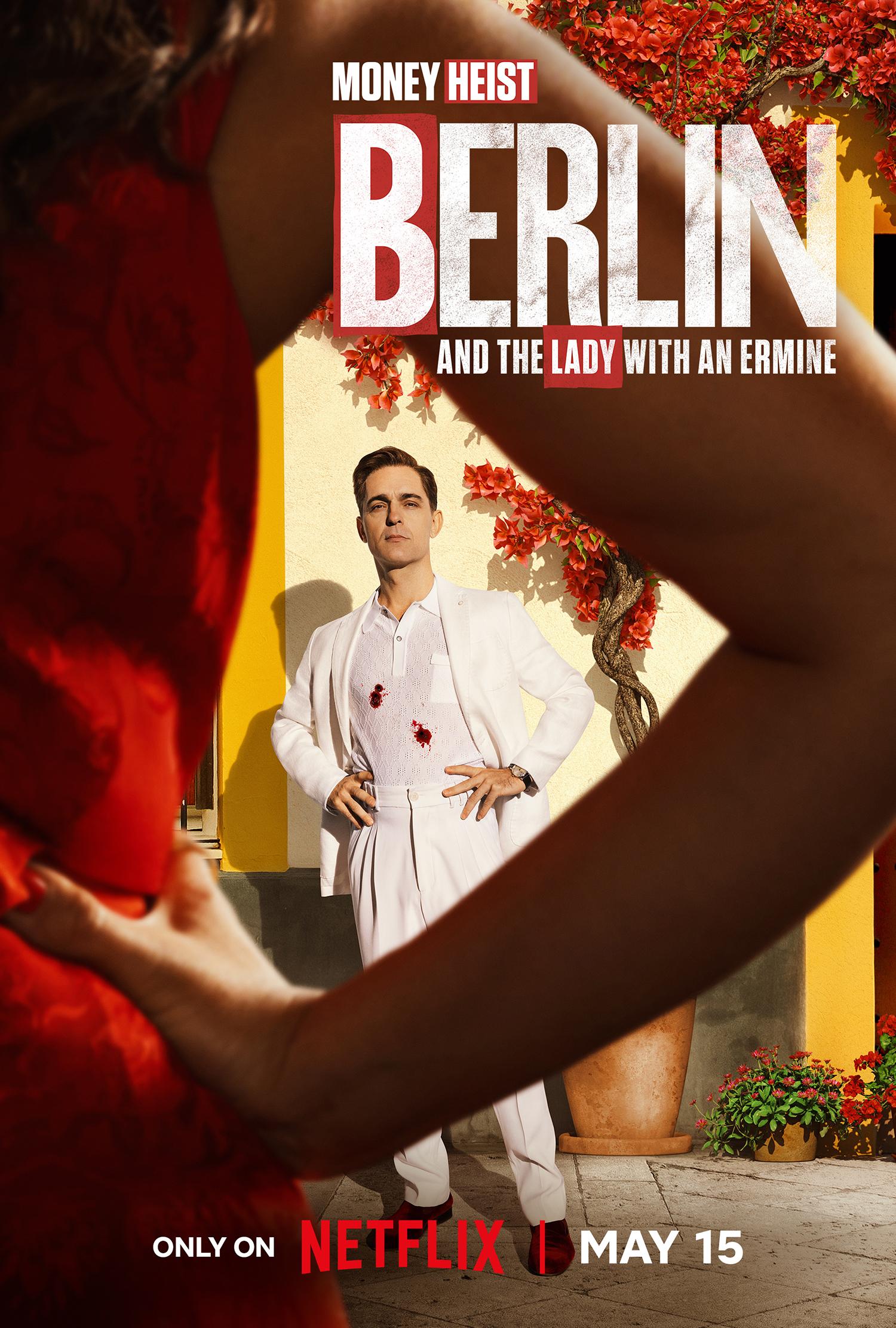 Berlín y la dama del armiño