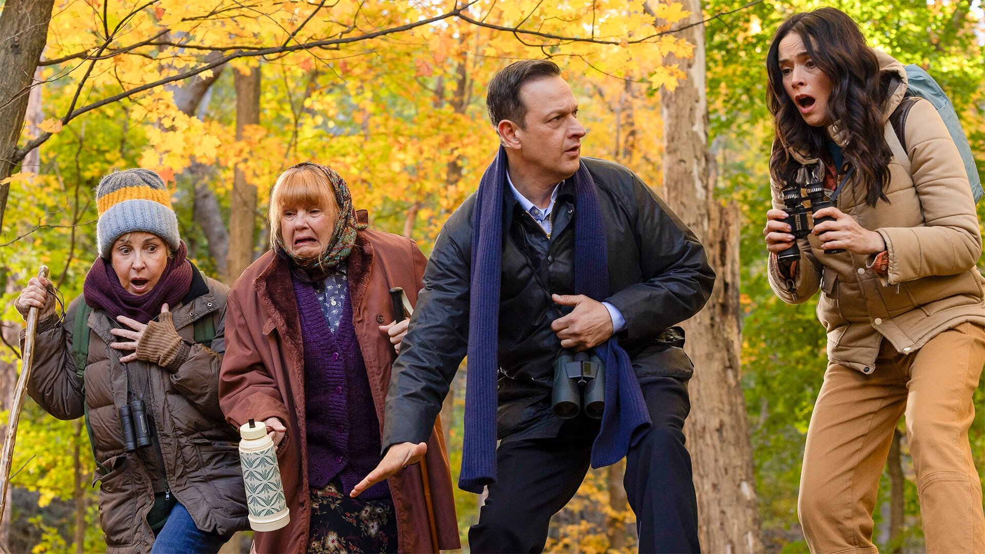 Best Medicine S1E10 Port Wenn-ings and a Funeral