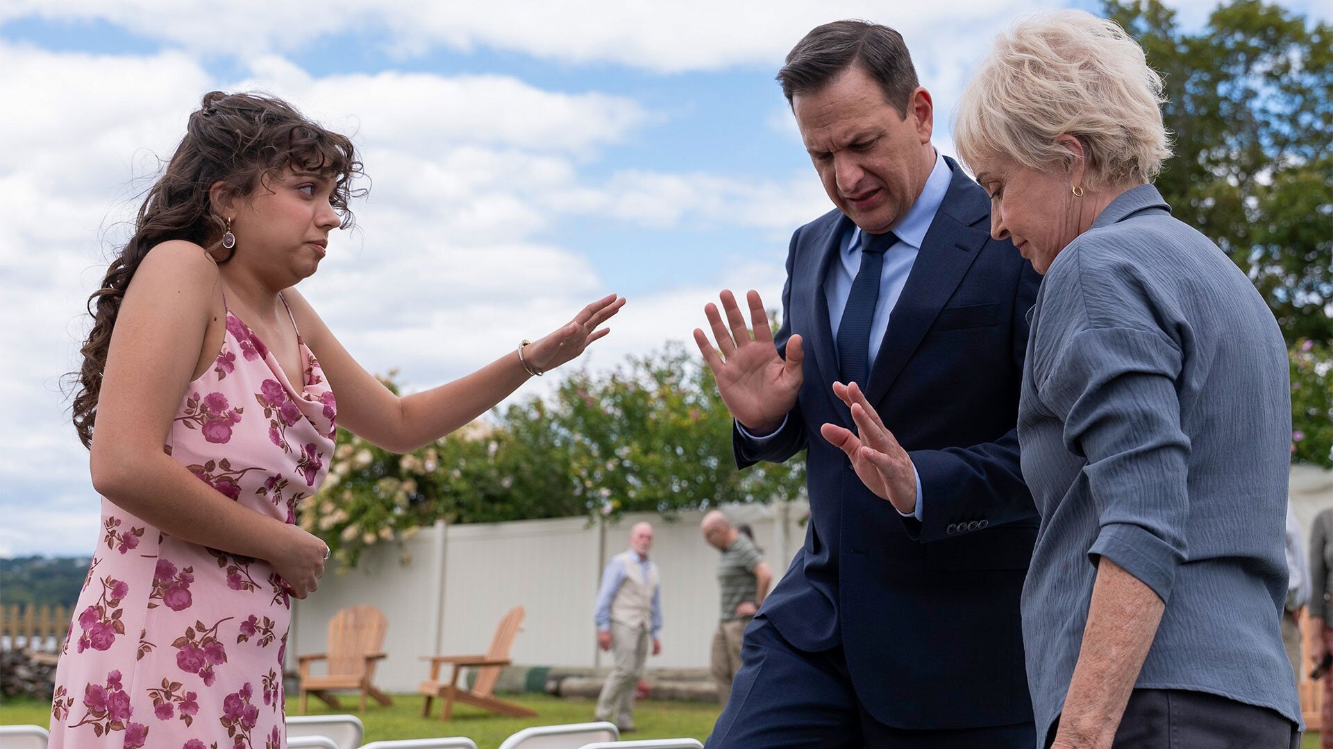 Best Medicine S1E4 All the World's Ablaze