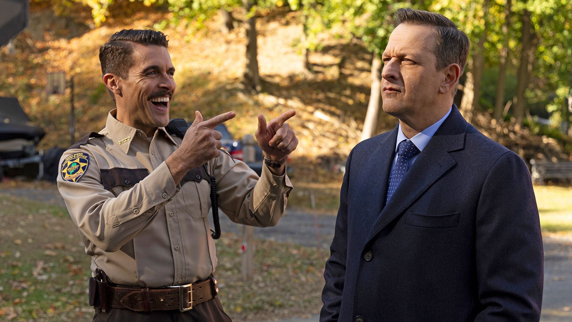 Best Medicine S1E9 Doc Martin