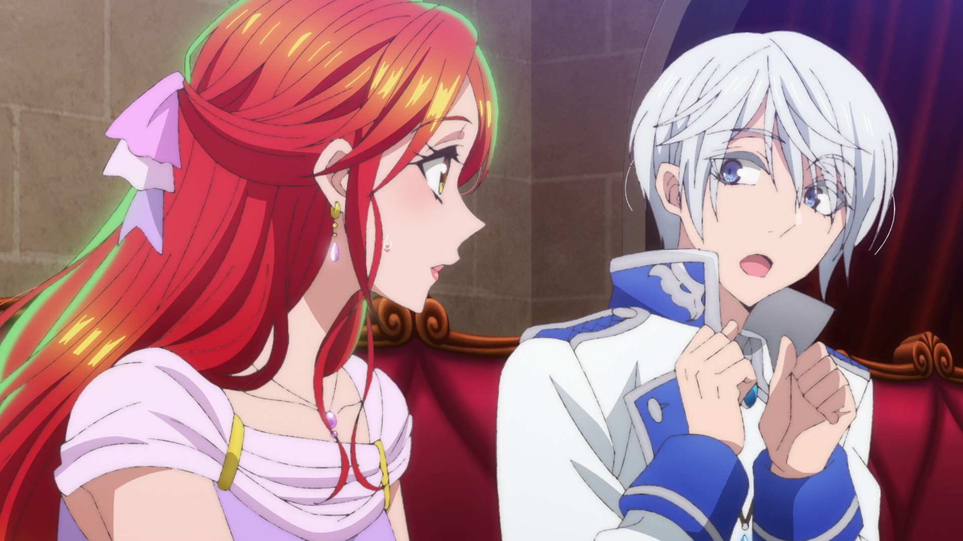 Betrothed to My Sister's Ex S1E5 The Prince and the Pitch-Black Warrior