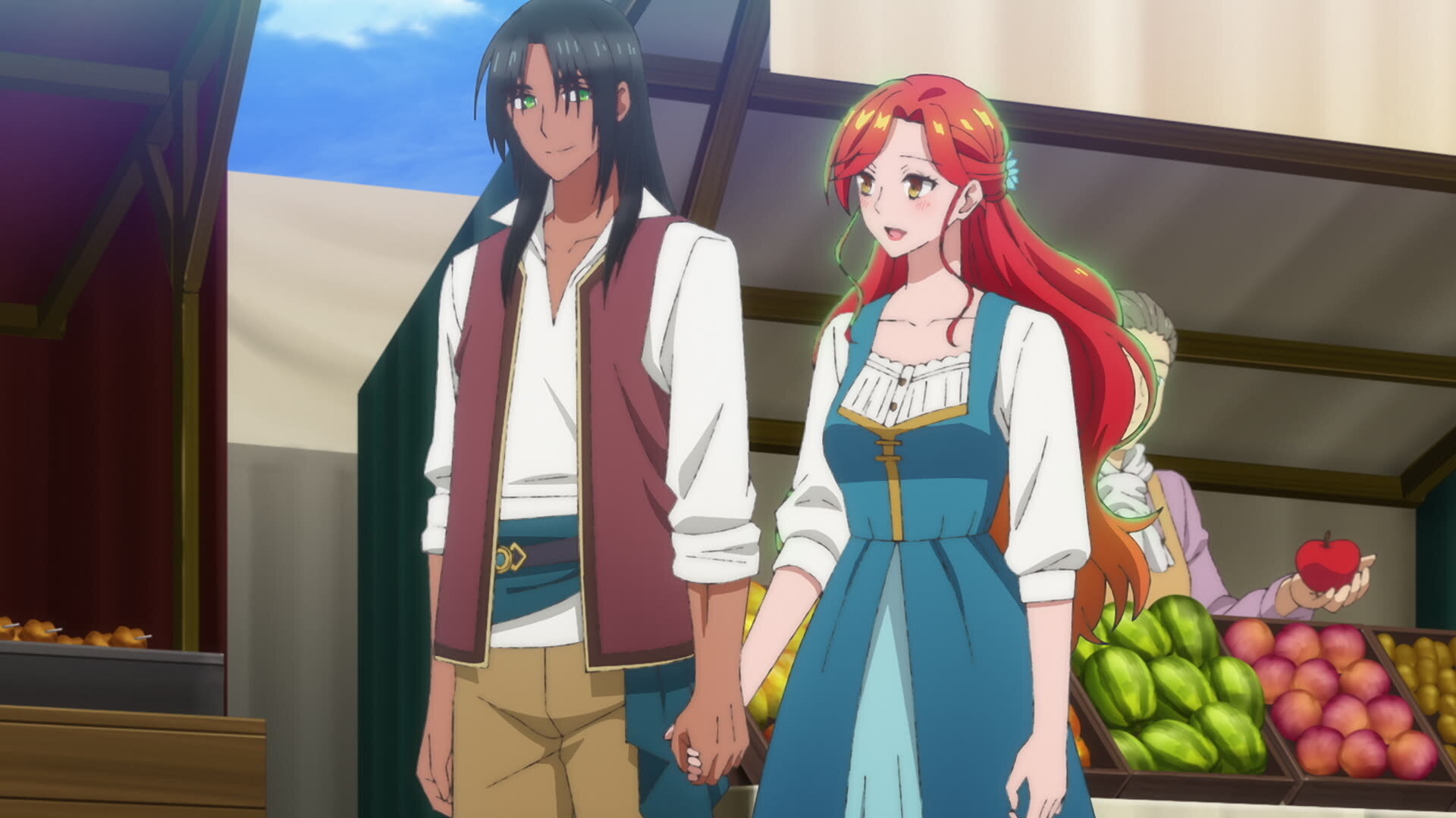 Betrothed to My Sister's Ex S1E8 A Gift More Lovely Than Jewels