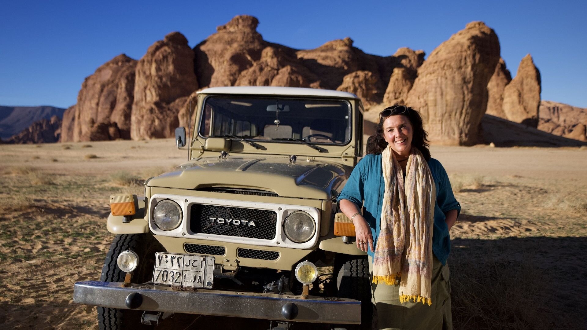 Bettany Hughes' Lost Worlds: The Nabataeans S1E2 Episode 2