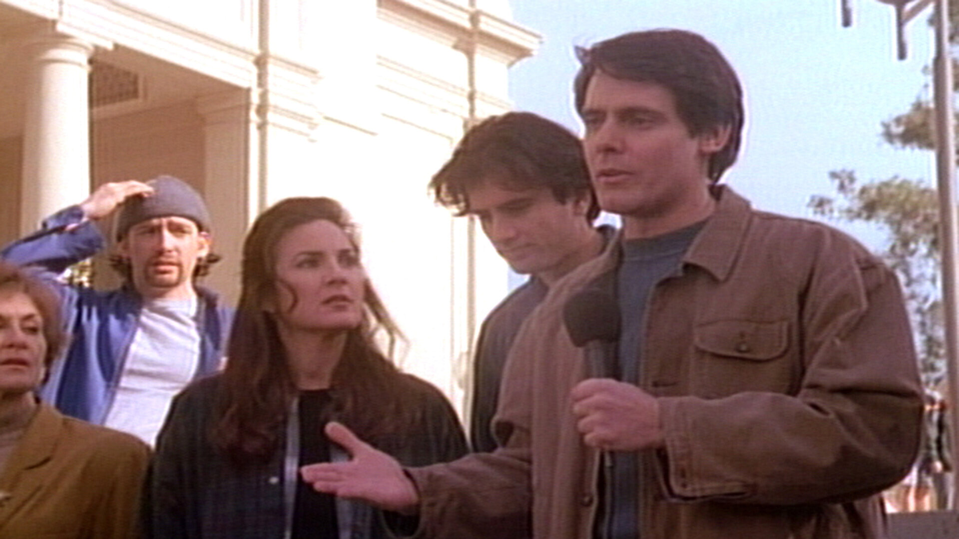 Beverly Hills, 90210 S4E23 A Pig Is a Boy Is a Dog